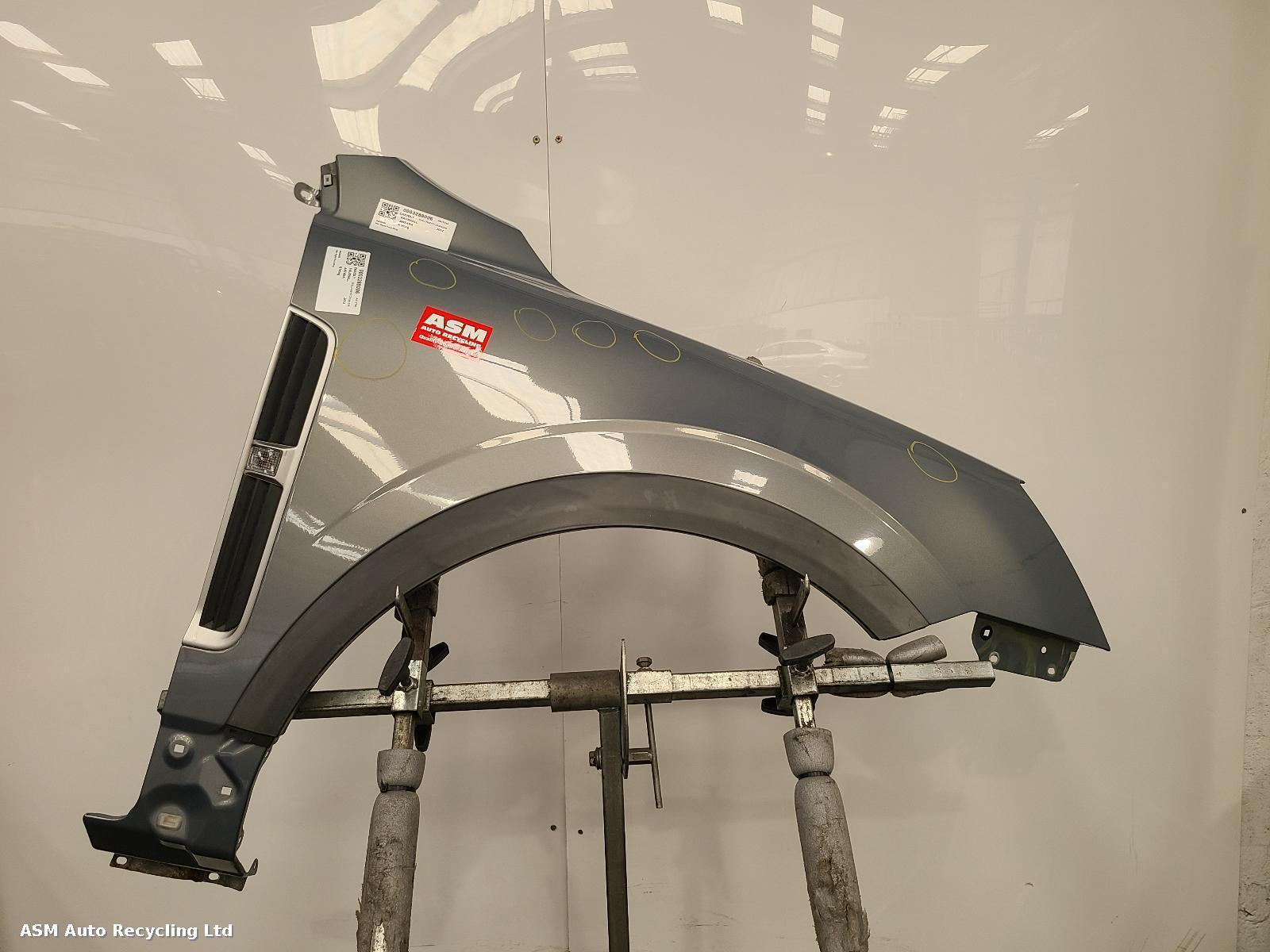 View Auto part R Wing Vauxhall Antara 2012