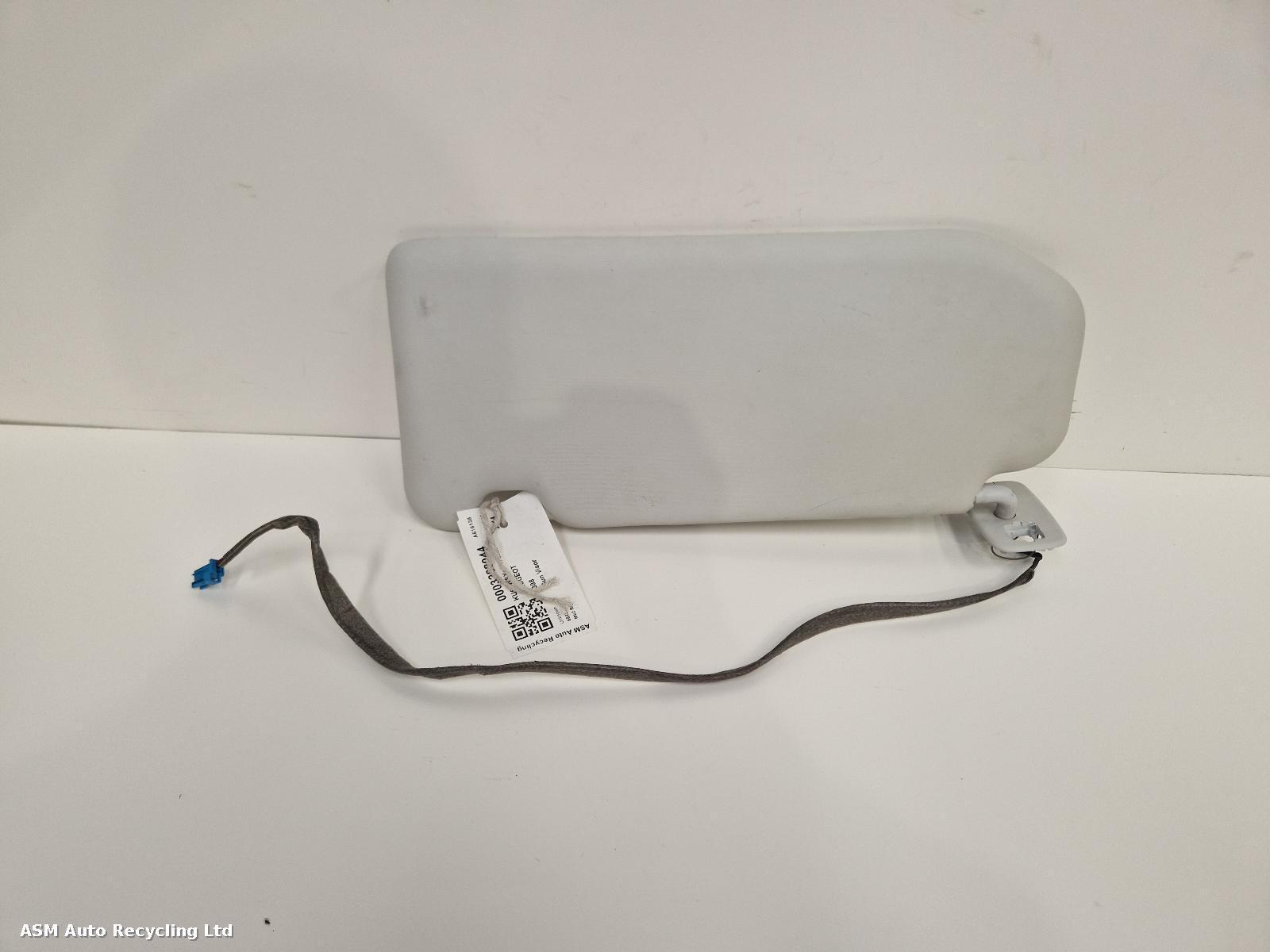 View Auto part Sun visor Peugeot 308 2014