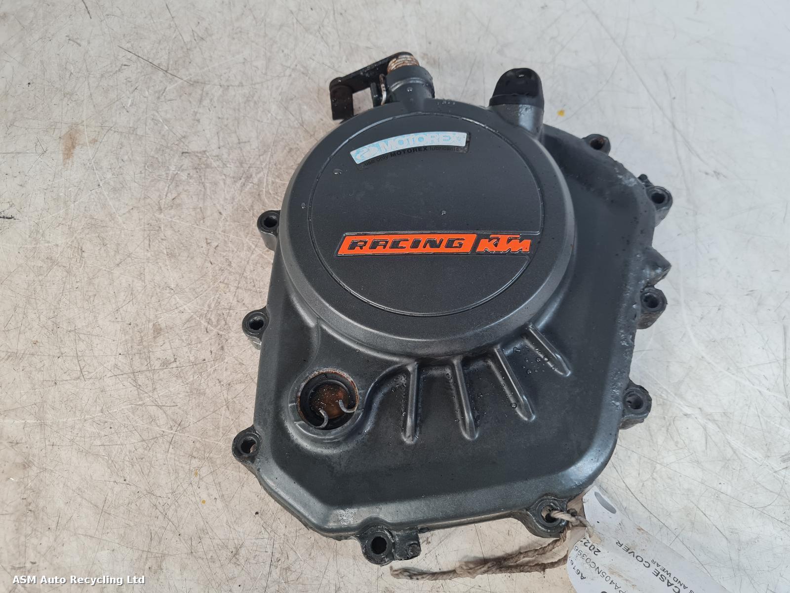 View Auto part Clutch Case Cover Ktm 125 Duke 2022