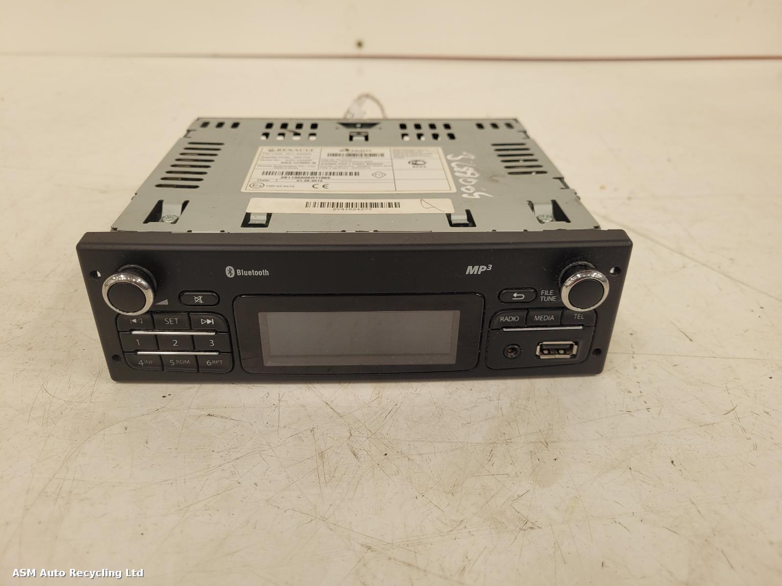 View Auto part A/V Equipment Mercedes Citan 2015