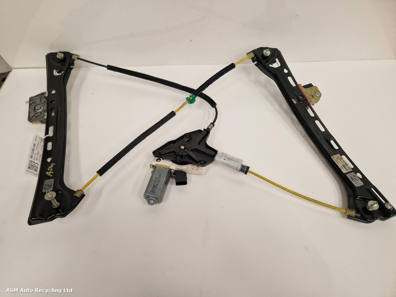 View Auto part LF Window Regulator Mercedes C Class 2017