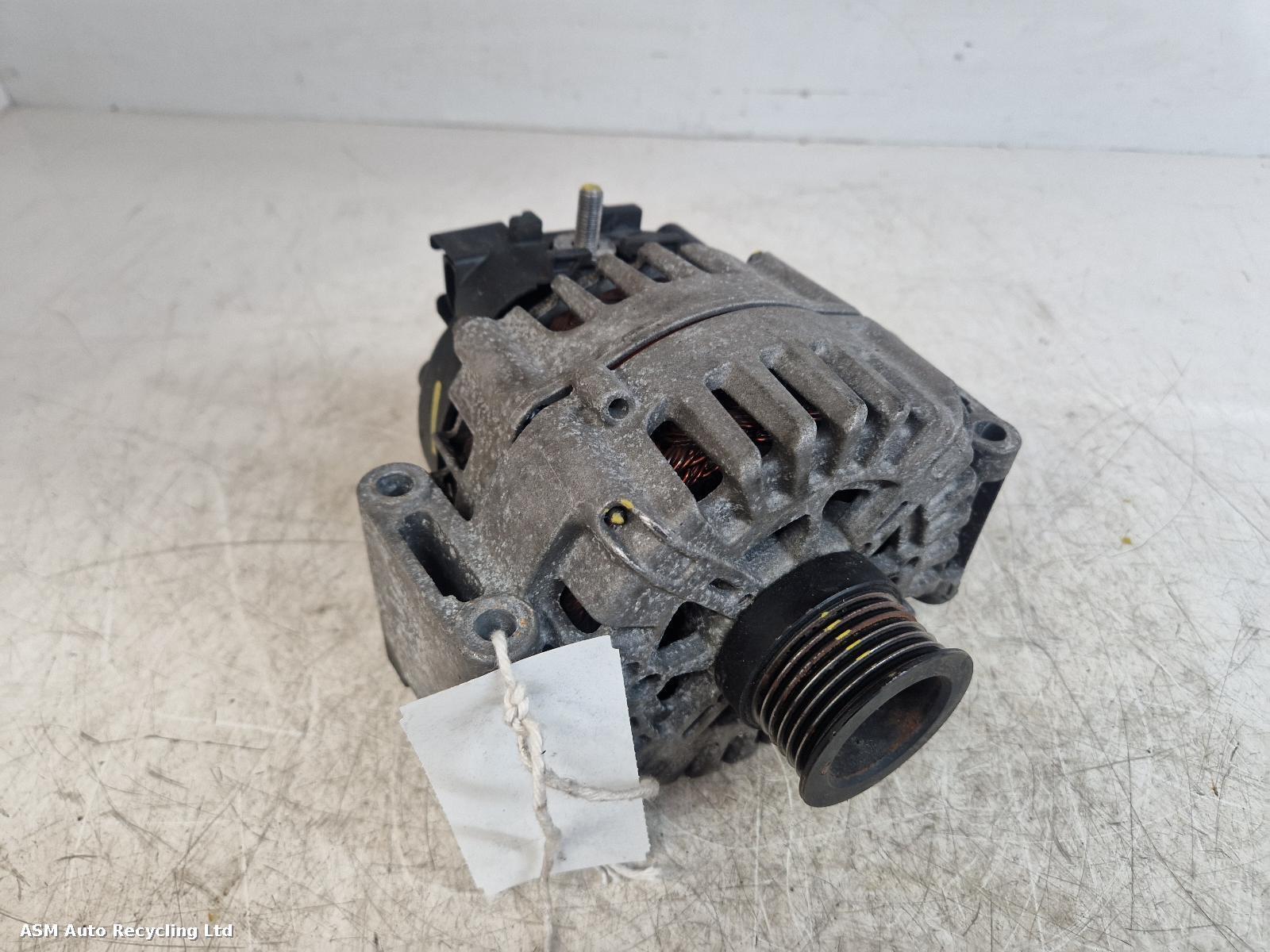 View Auto part Alternator Mercedes C Class 2017