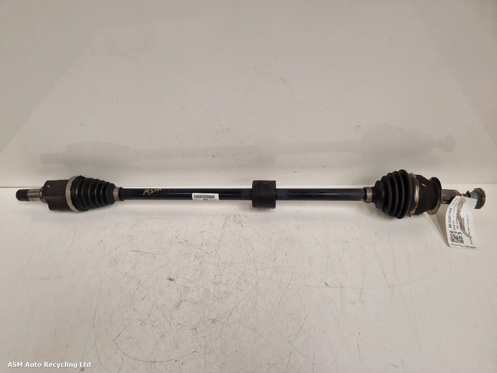 View Auto part Right Driveshaft Volkswagen Polo 2019