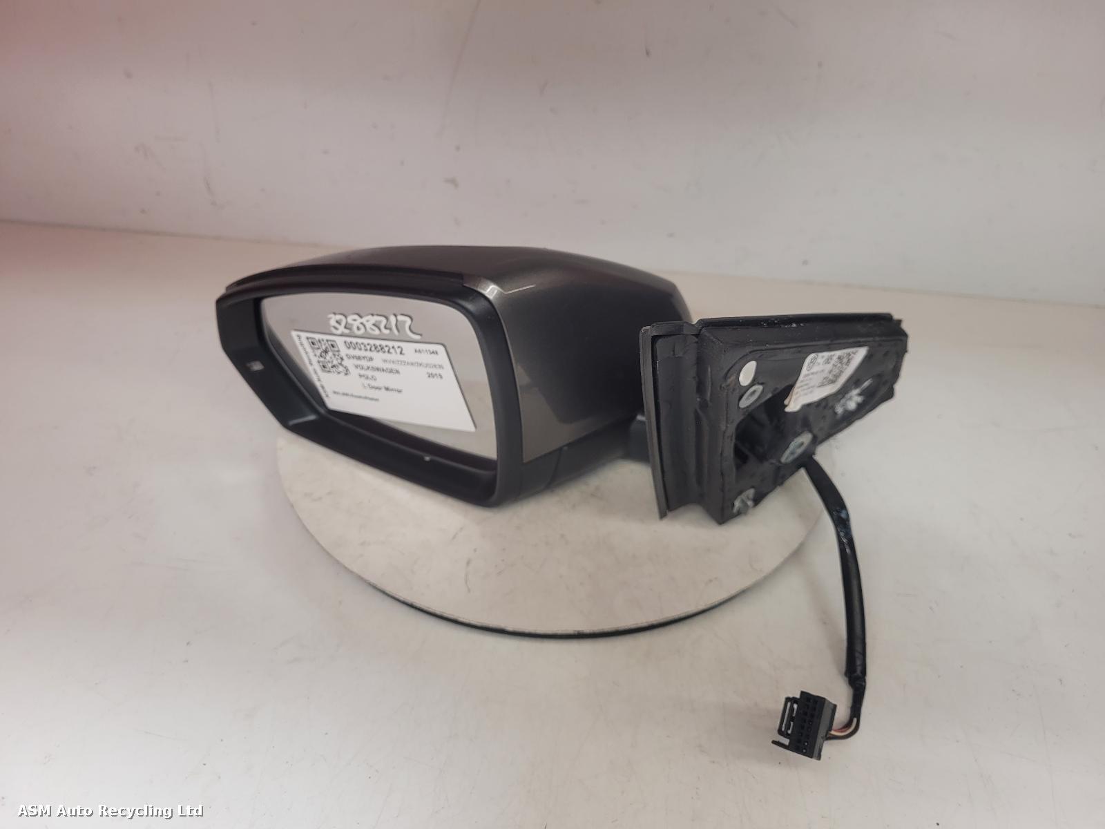 View Auto part L Door Mirror Volkswagen Polo 2019