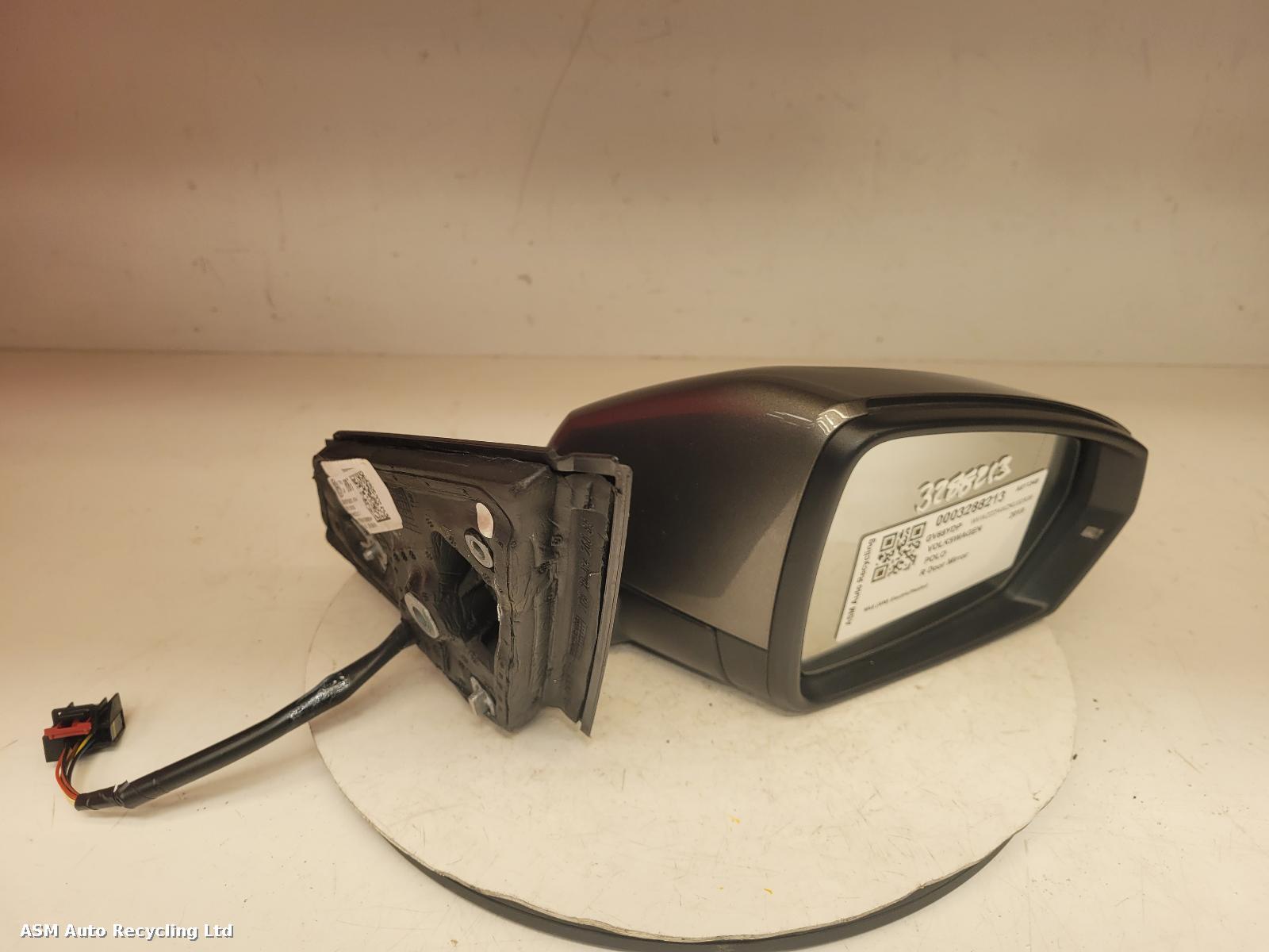View Auto part R Door Mirror Volkswagen Polo 2019