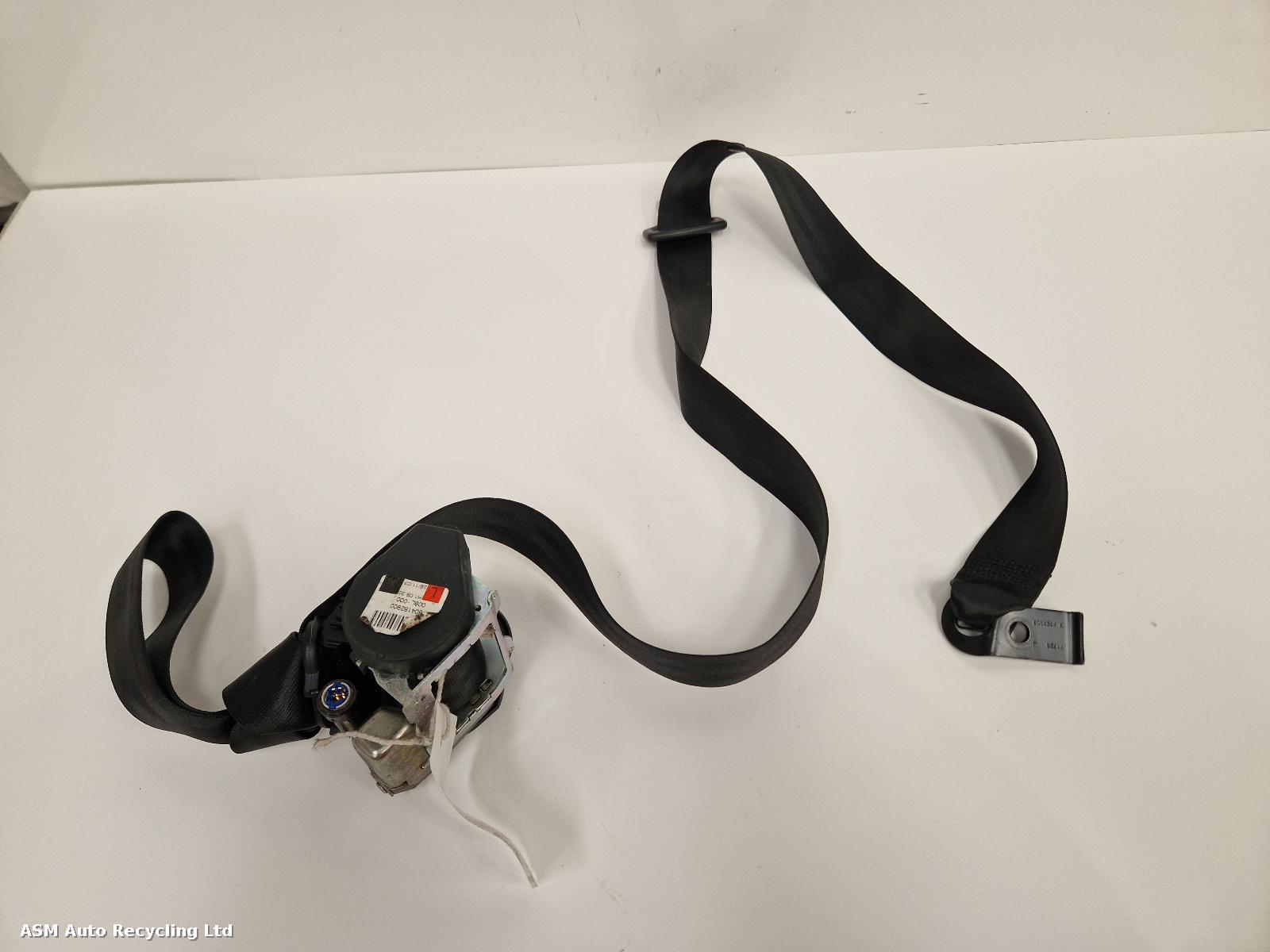 View Auto part Seat Belt Audi A3 2008