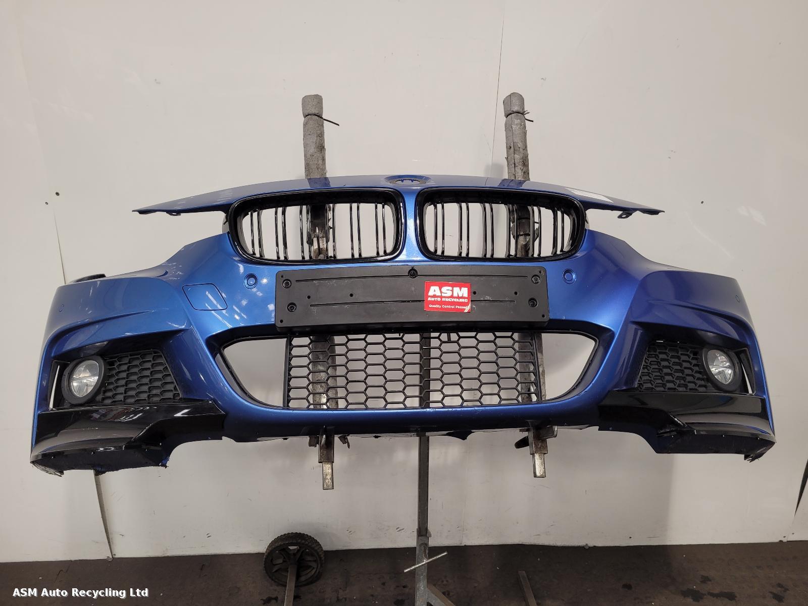 View Auto part Front Bumper Bmw 3 Series 2016