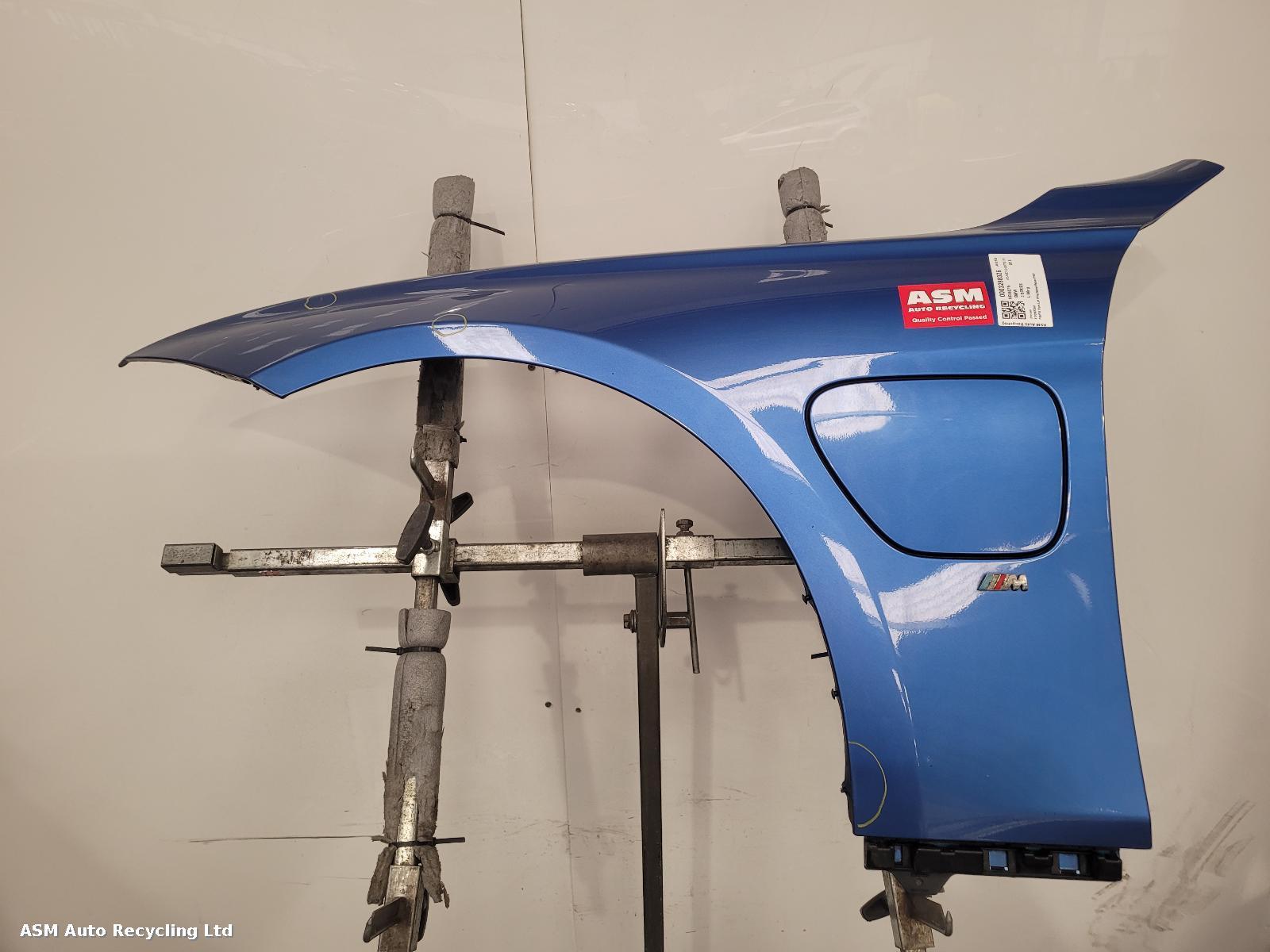 View Auto part L Wing Bmw 3 Series 2016