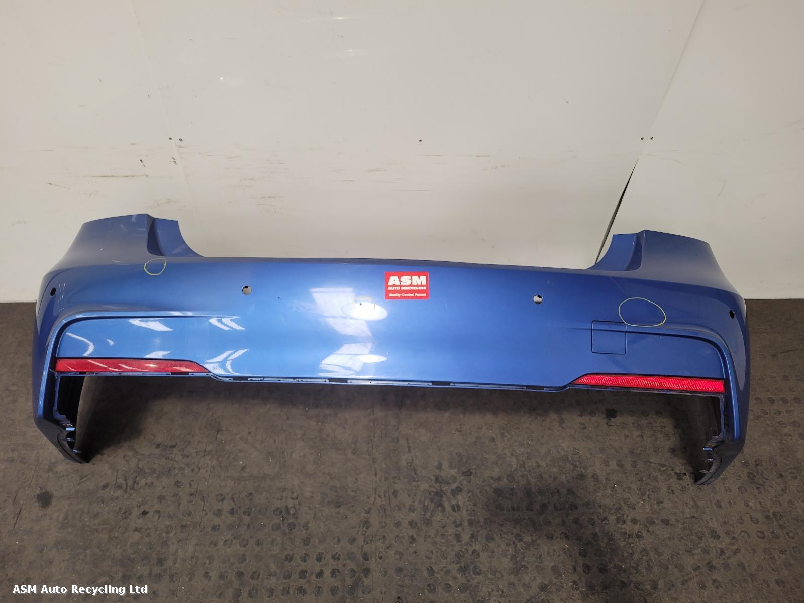 View Auto part Rear Bumper Bmw 3 Series 2016