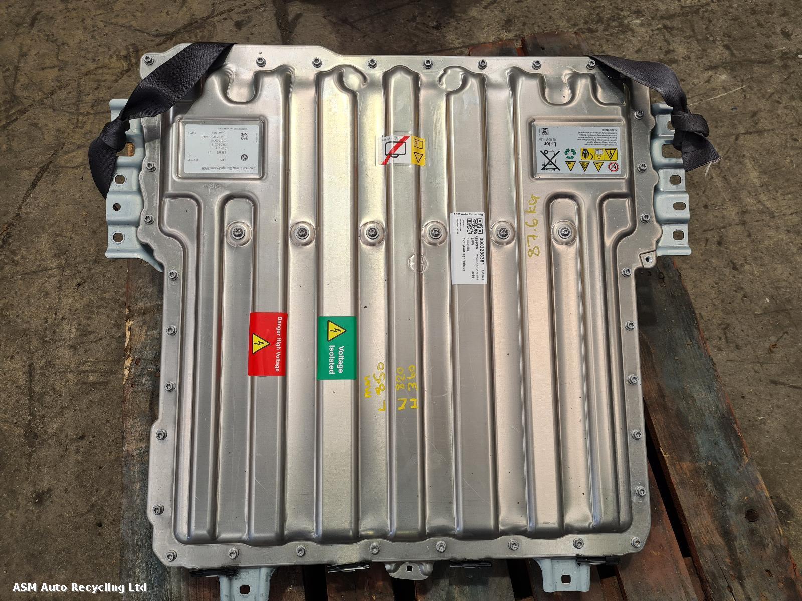View Auto part Hybrid Battery Cell Bmw 3 Series 2016