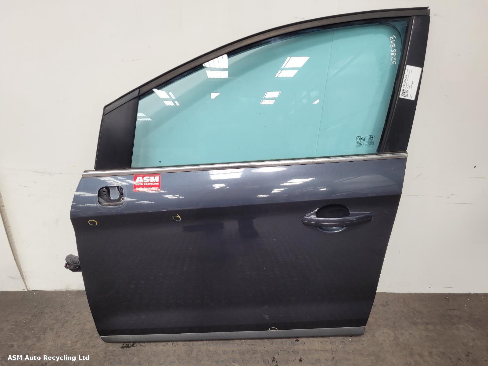 View Auto part L Front Door Ford Kuga 2010