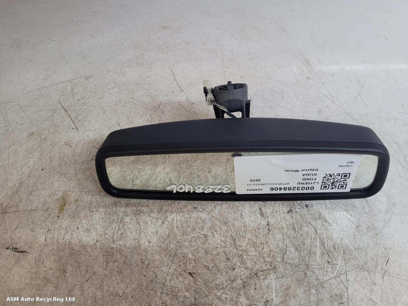 View Auto part Interior Mirror Ford Kuga 2010