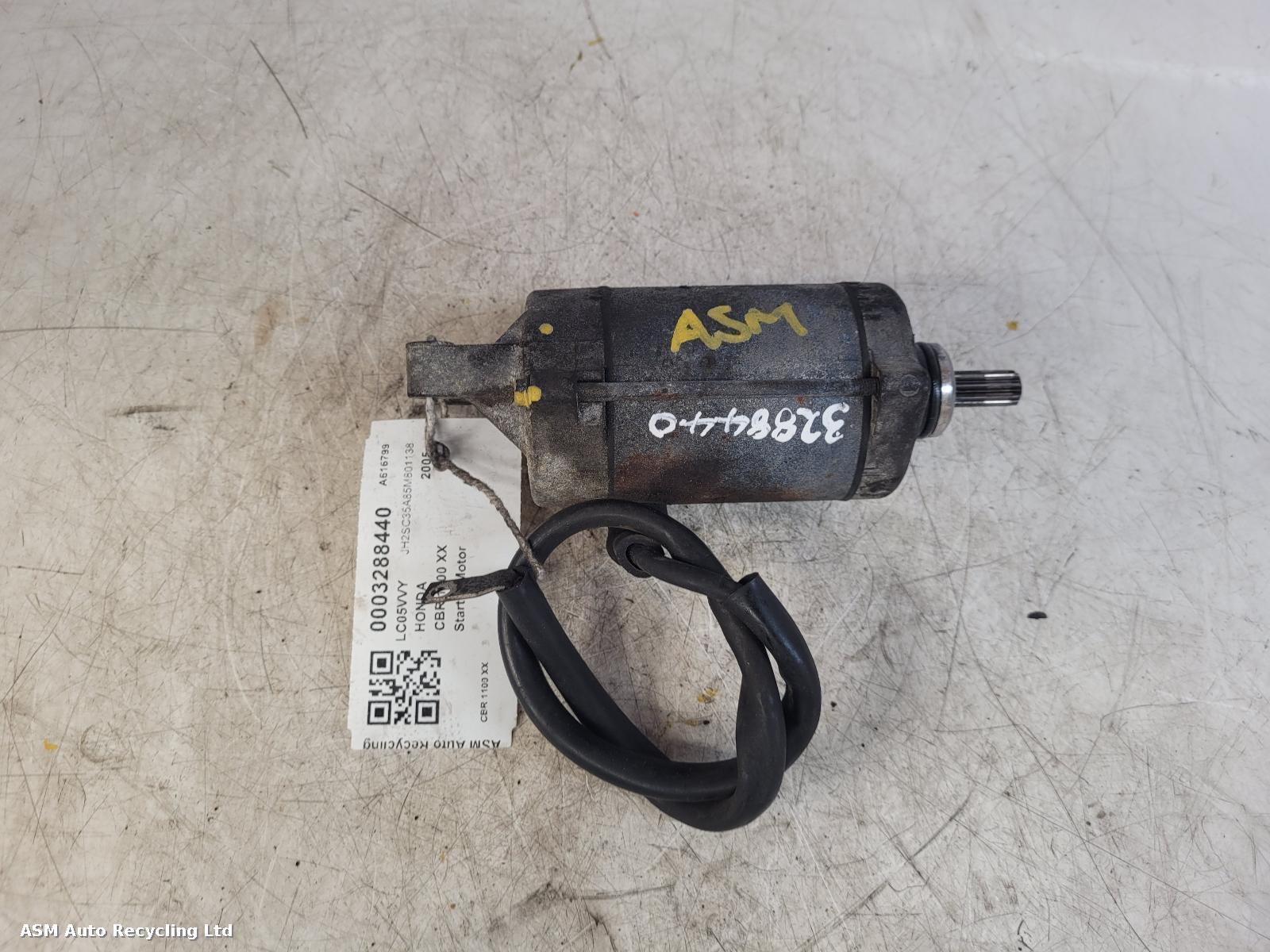 View Auto part Starter Motor Honda Cbr 1100 Xx 2005