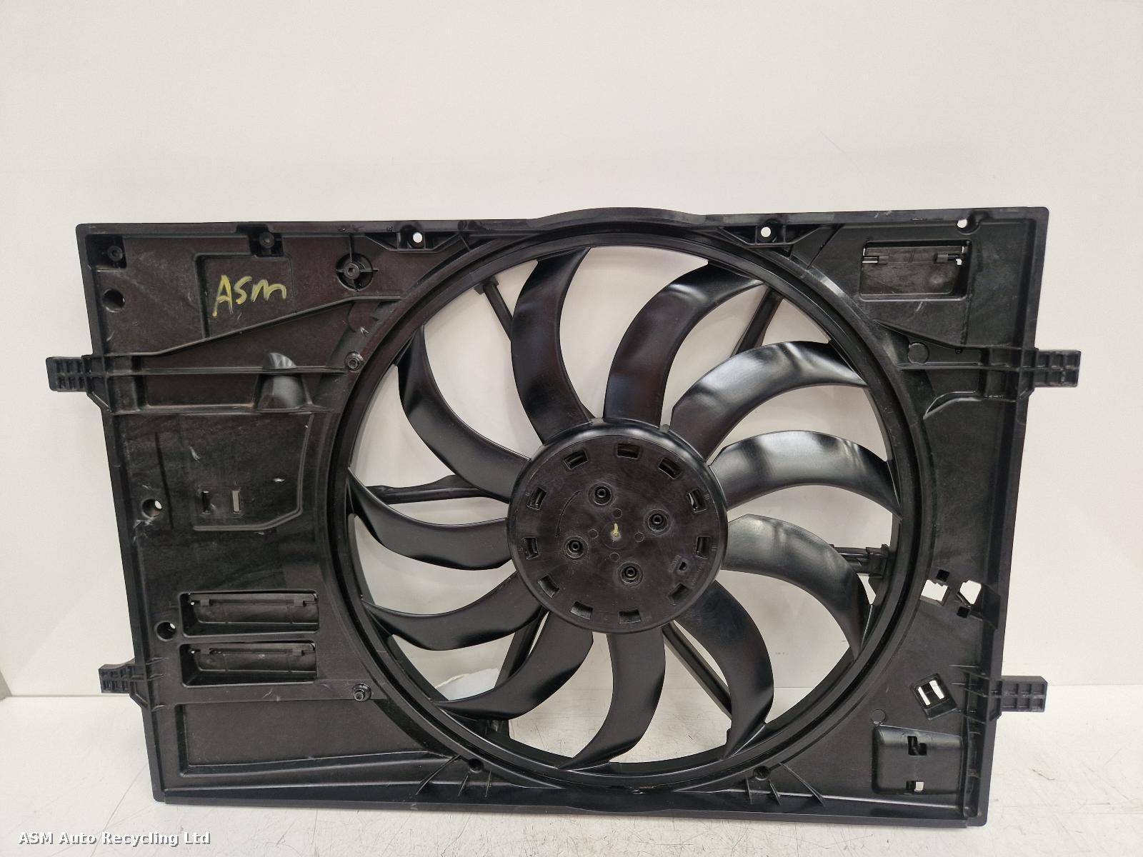 View Auto part Engine Cooling Motor Volkswagen Golf 2025