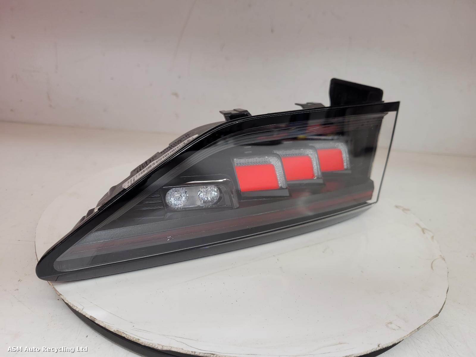 View Auto part L Taillight Volkswagen Golf 2025