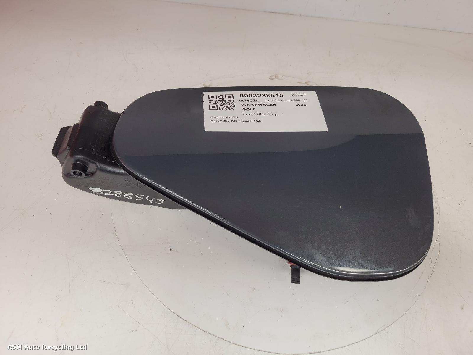View Auto part Fuel Filler Flap Volkswagen Golf 2025