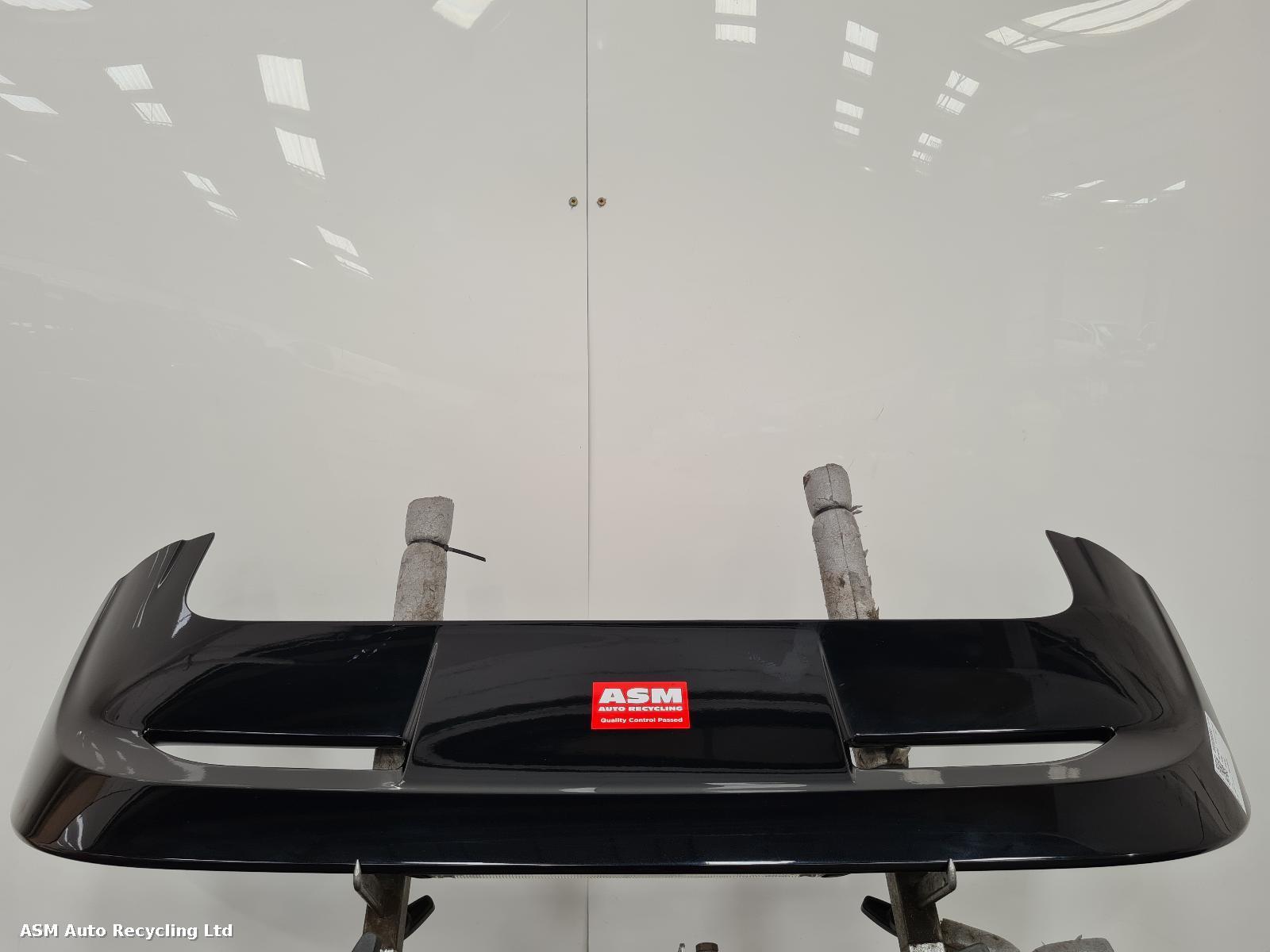 View Auto part Rear Spoiler Ford Focus 2014