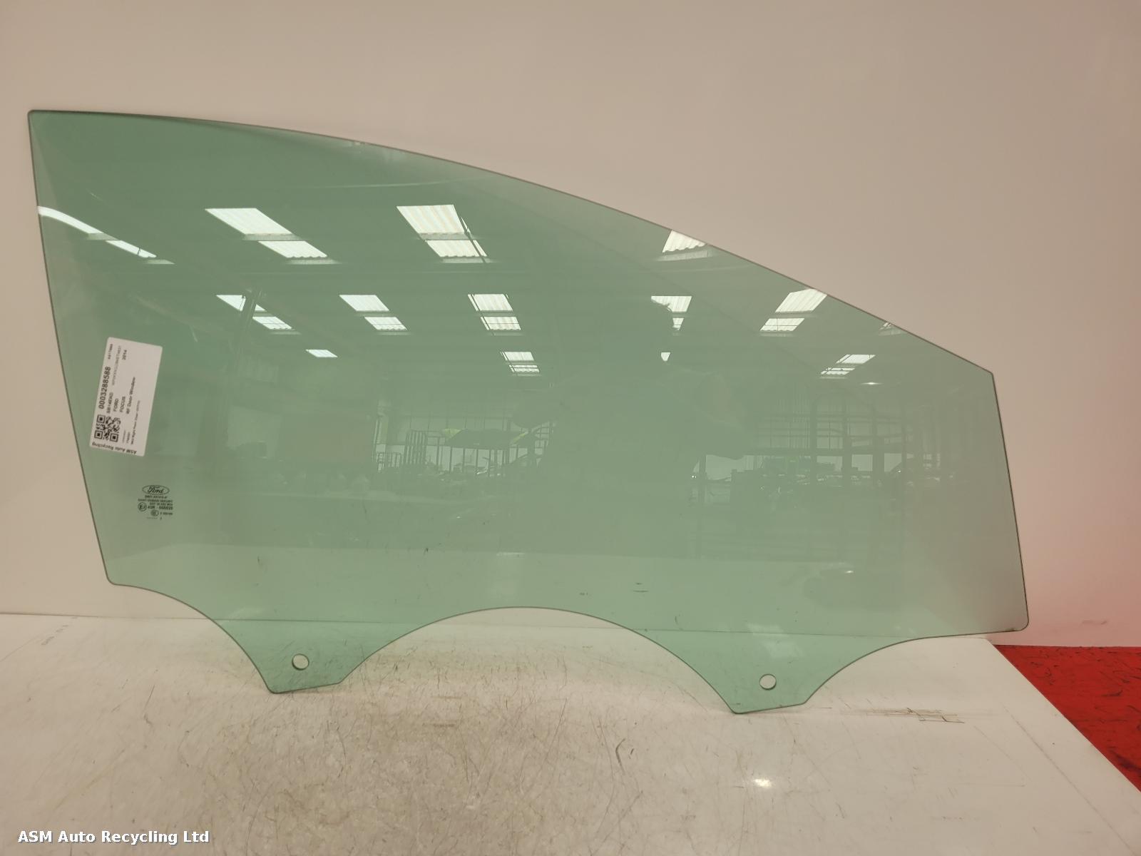 View Auto part RF Door Window Ford Focus 2014