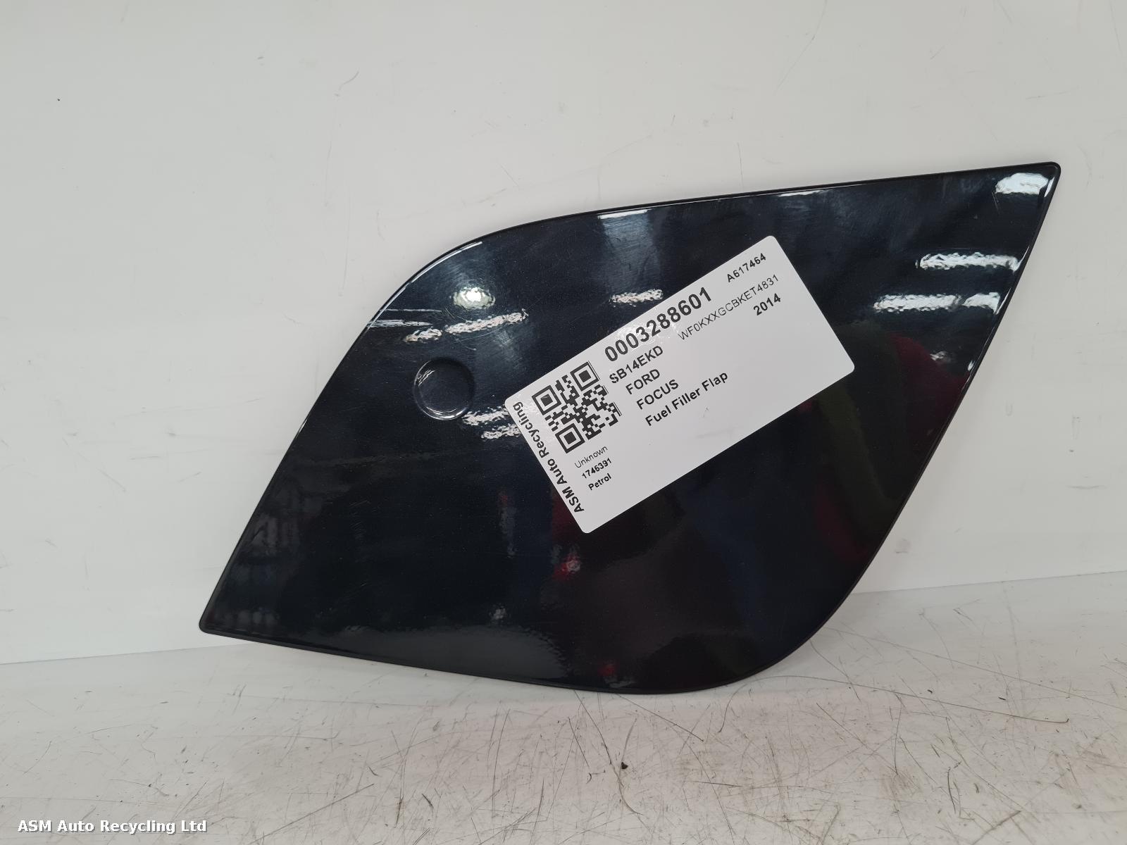 View Auto part Fuel Filler Flap Ford Focus 2014