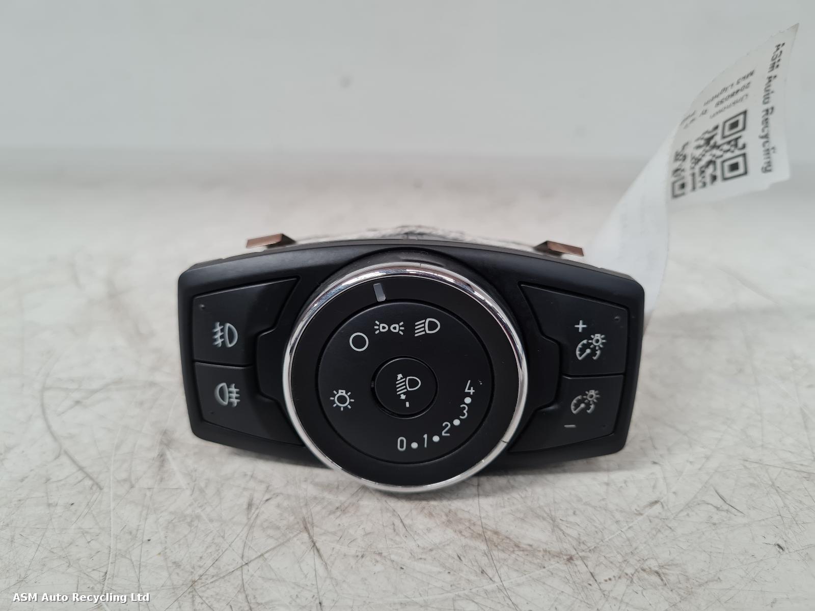 View Auto part Headlight Switch Ford Focus 2014