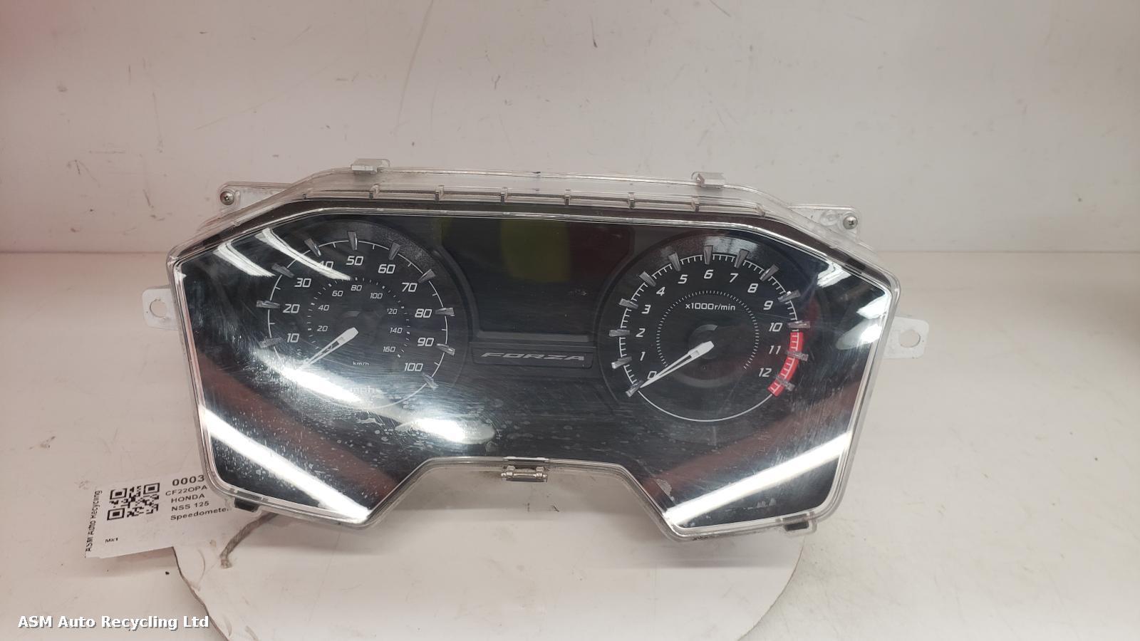 View Auto part Speedometer Honda Nss 125 2022