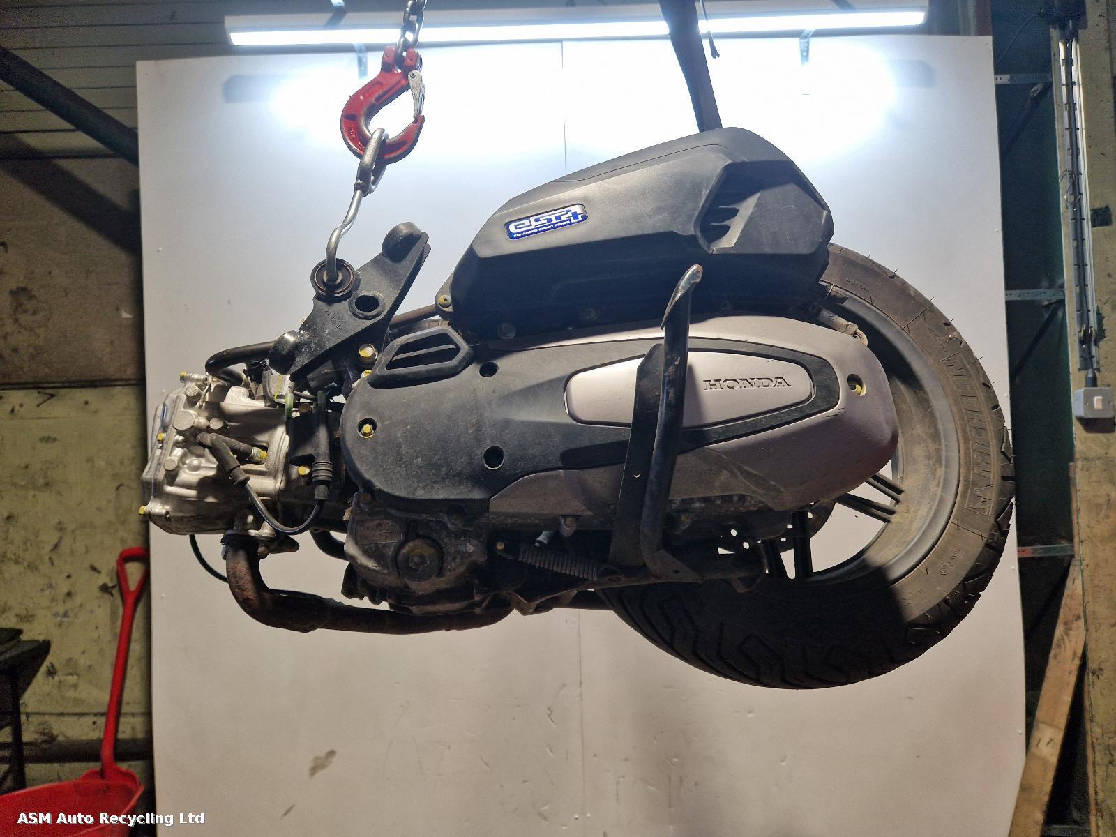 Image for a 2022 Honda Nss 125 0.1 Petrol  Engine