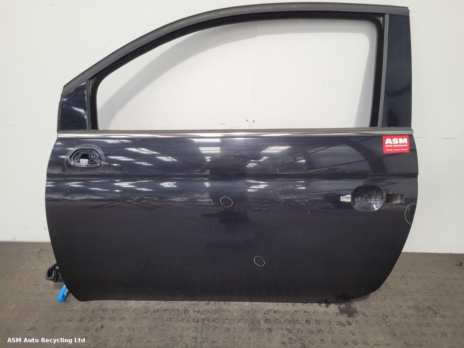 View Auto part L Front Door Fiat 500 2013
