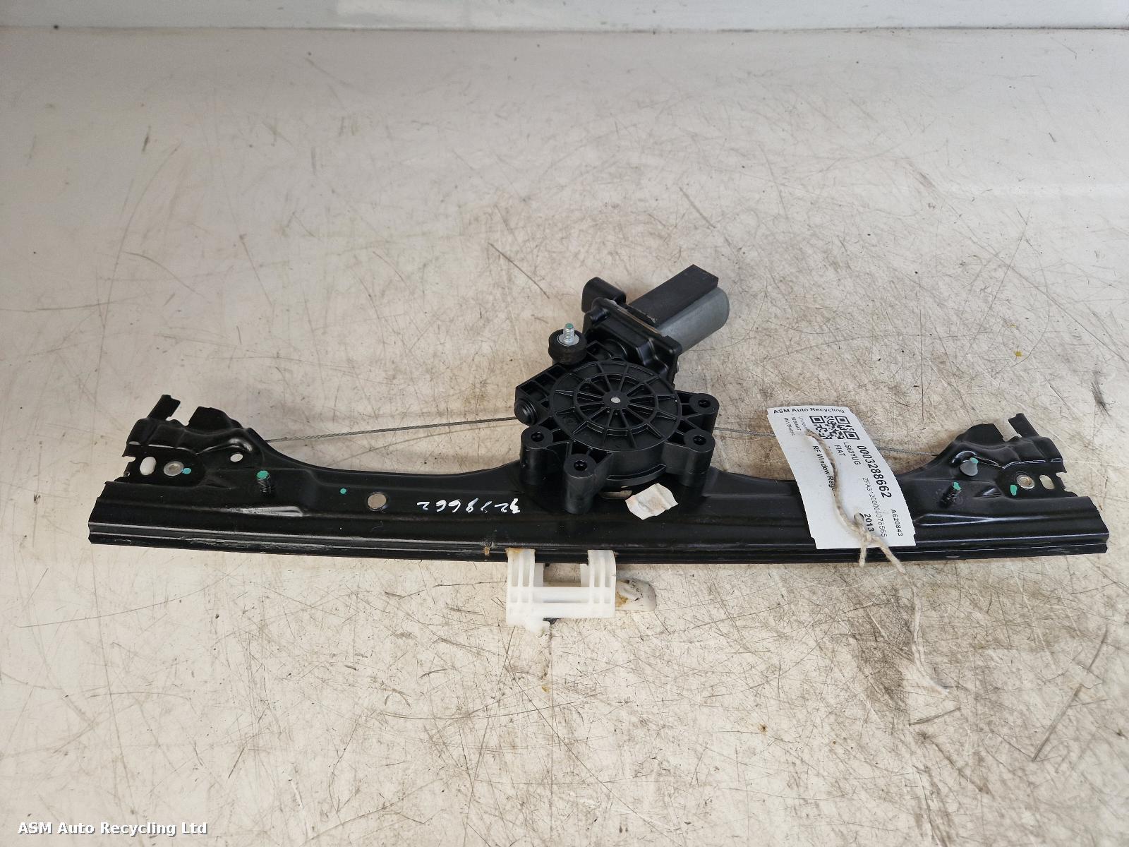 View Auto part RF Window Regulator Fiat 500 2013