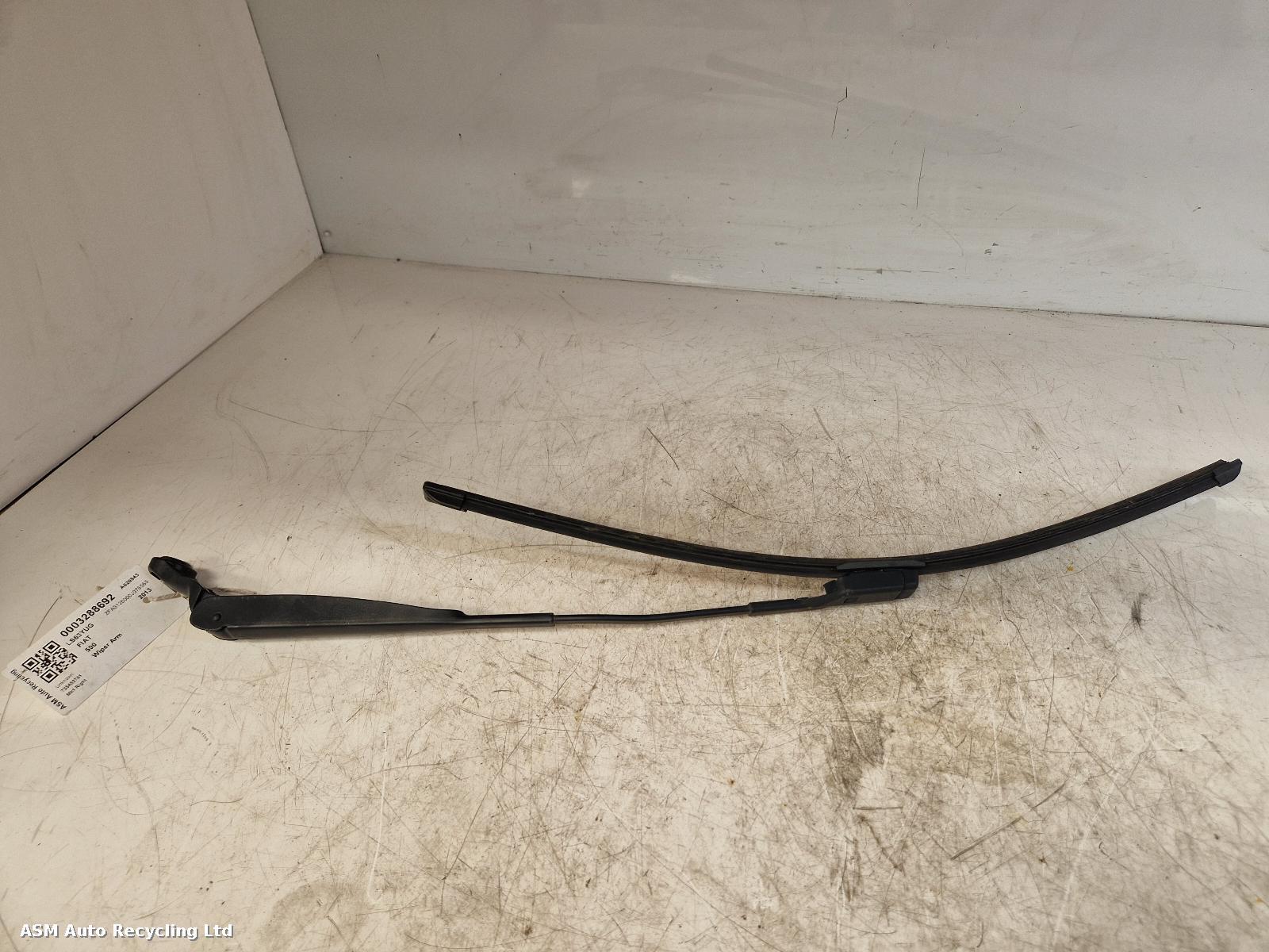 View Auto part Wiper Arm Fiat 500 2013