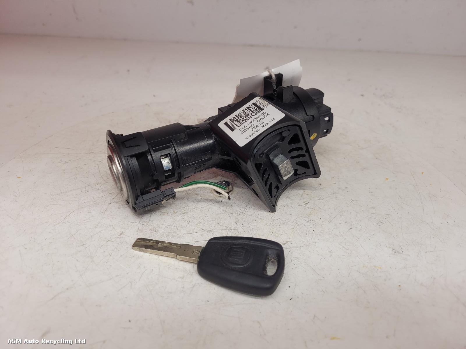 View Auto part Ignition W/Key Fiat 500 2013