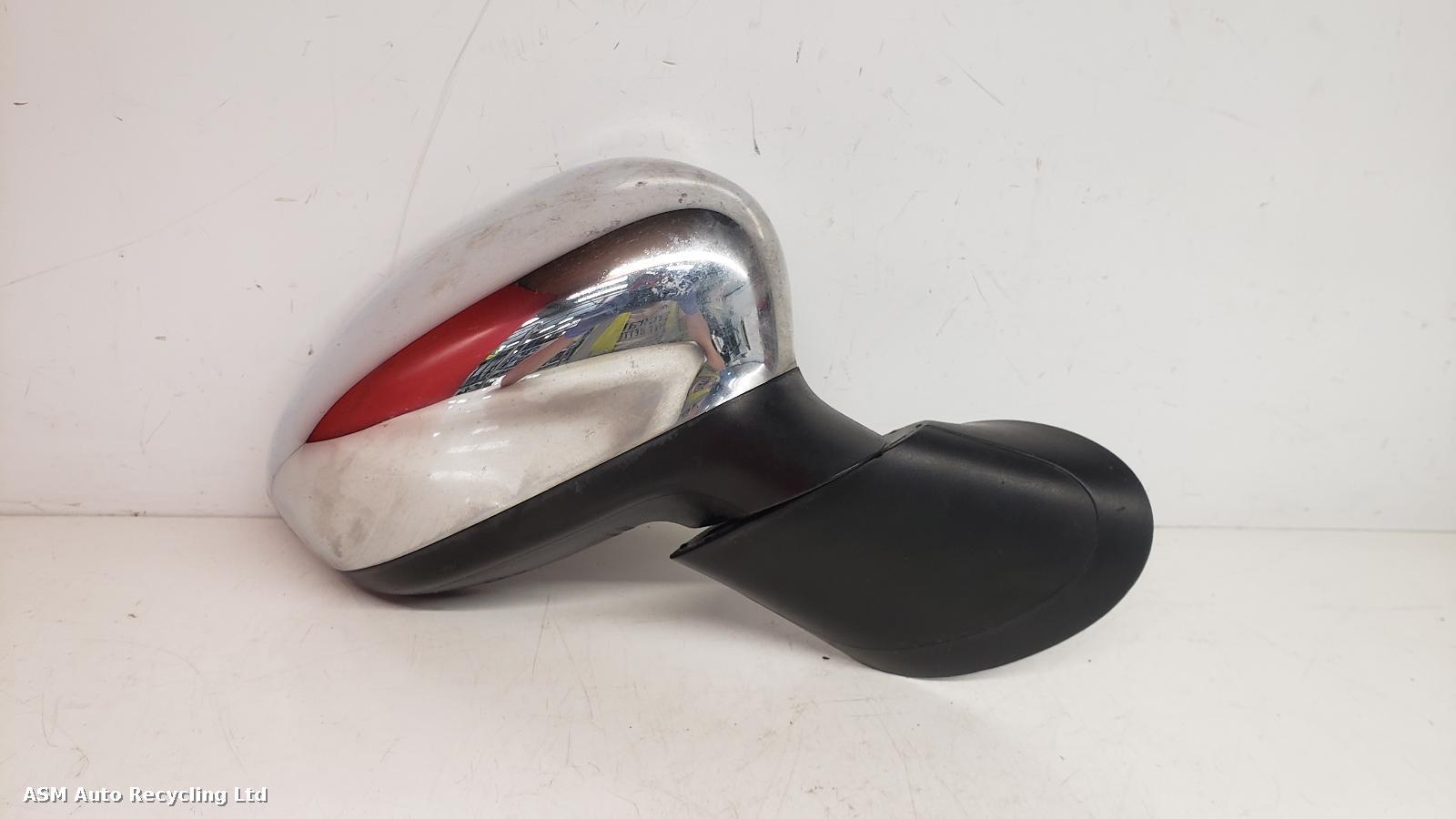 View Auto part R Door Mirror Fiat 500 2009