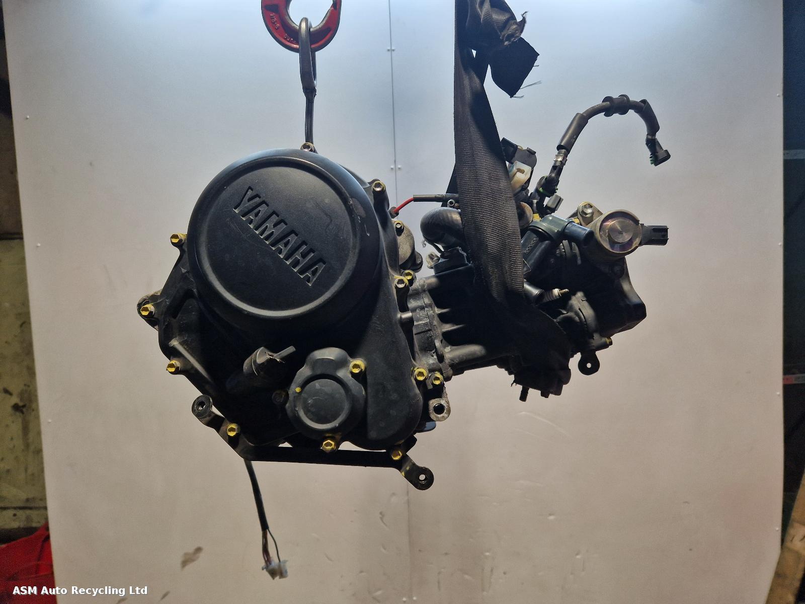 Image for a 2021 Yamaha Xsr125 0.1 Petrol E33RE Engine