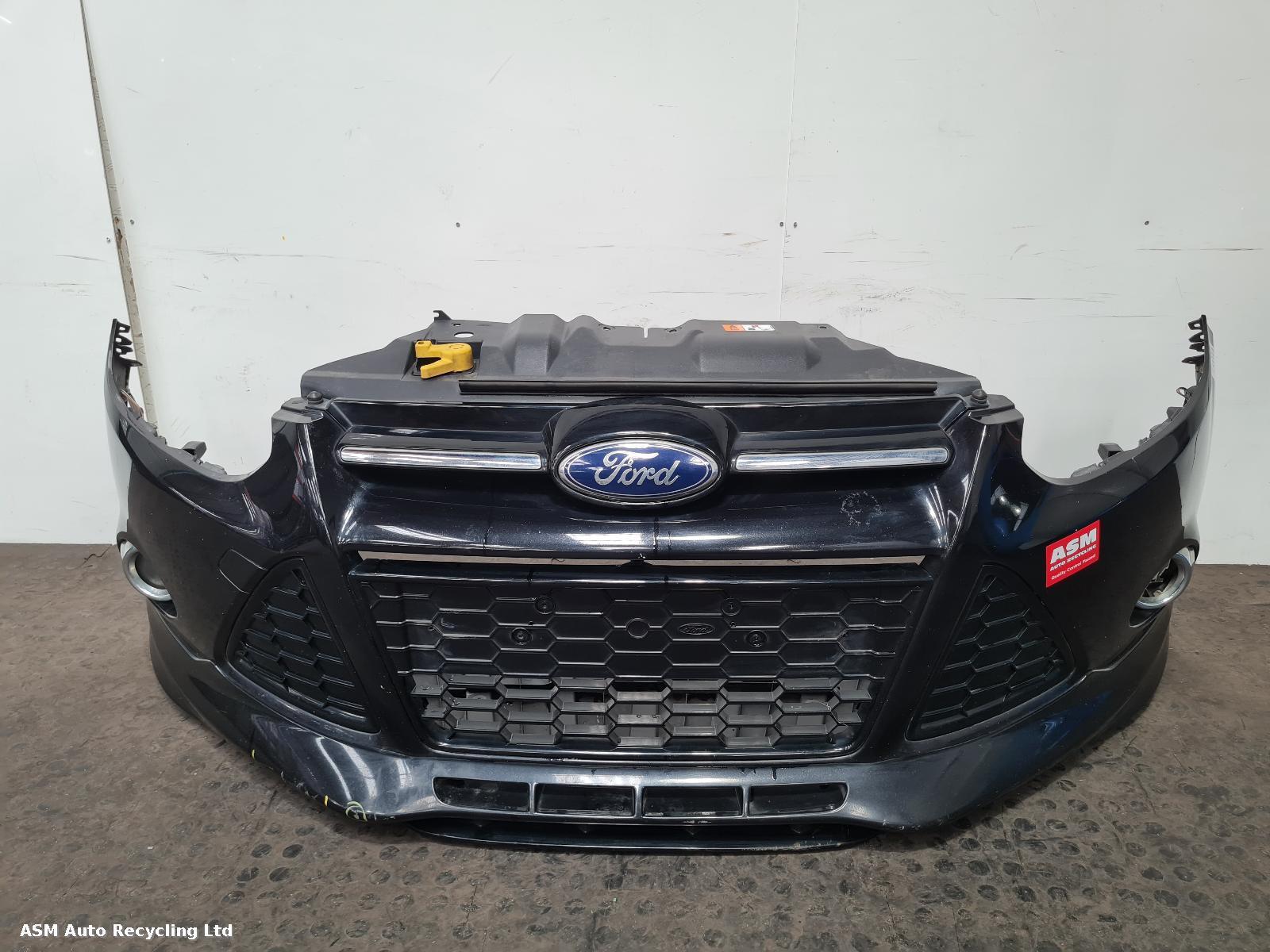 View Auto part Front Bumper Ford Focus 2012