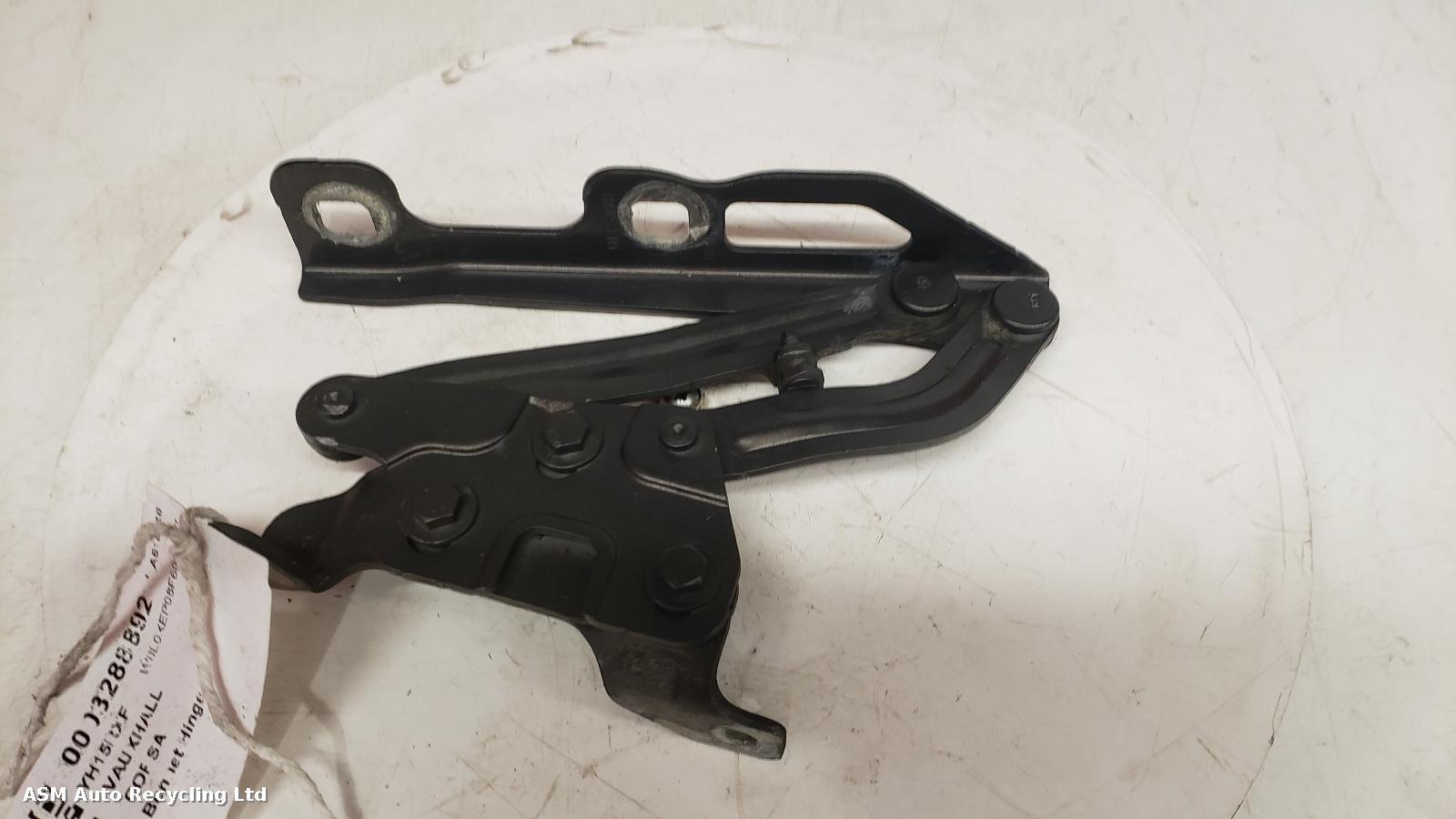 View Auto part Bonnet Hinge Vauxhall Corsa 2015