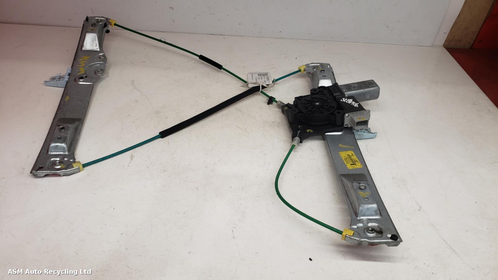View Auto part LF Window Regulator Vauxhall Corsa 2015