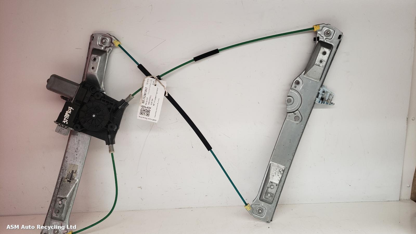 View Auto part RF Window Regulator Vauxhall Corsa 2015