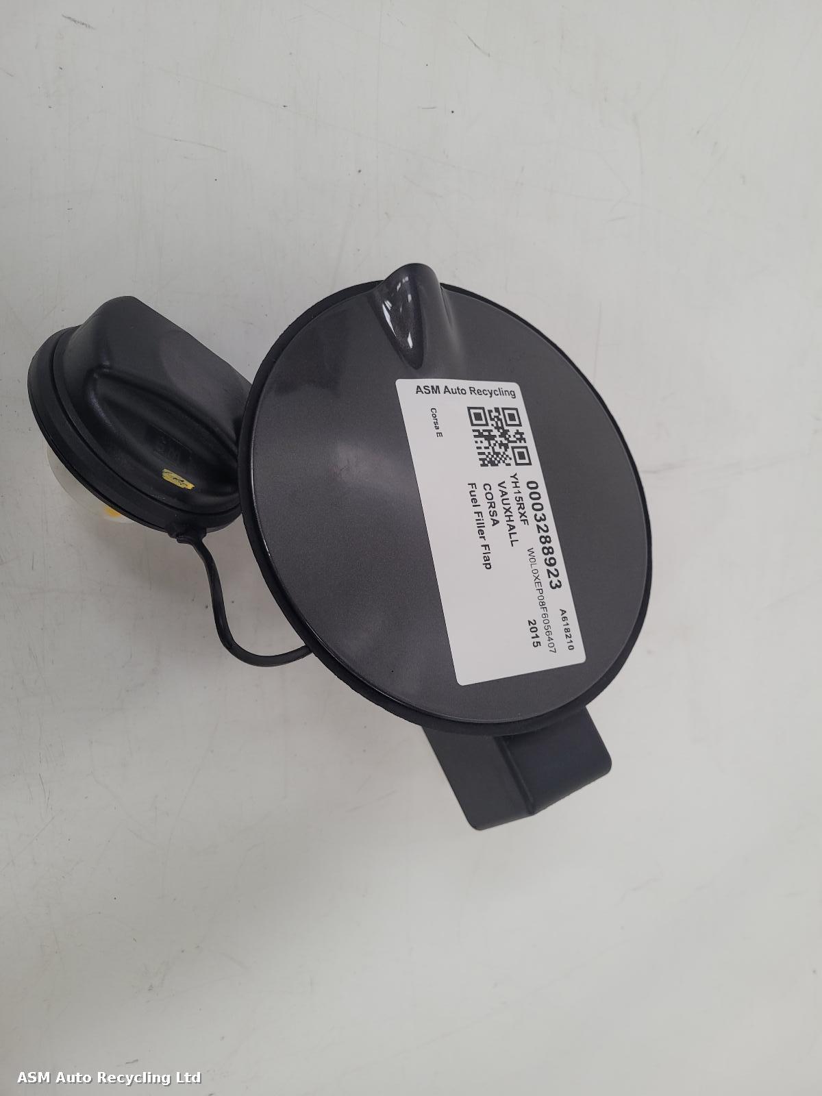 View Auto part Fuel Filler Flap Vauxhall Corsa 2015