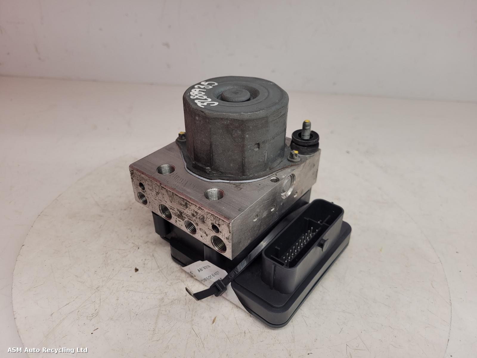 View Auto part ABS Pump/Modulator Vauxhall Corsa 2015