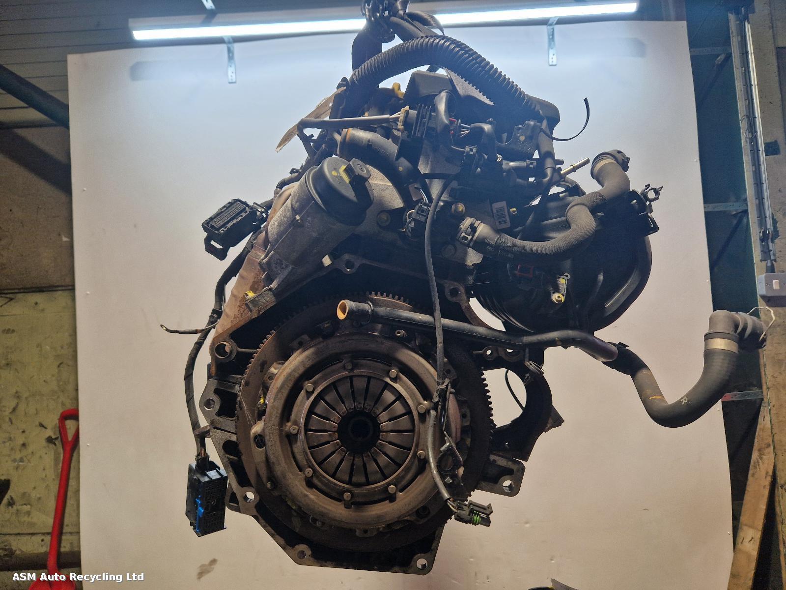 Image for a 2015 Vauxhall Corsa 1.4 Petrol B14XEL Engine