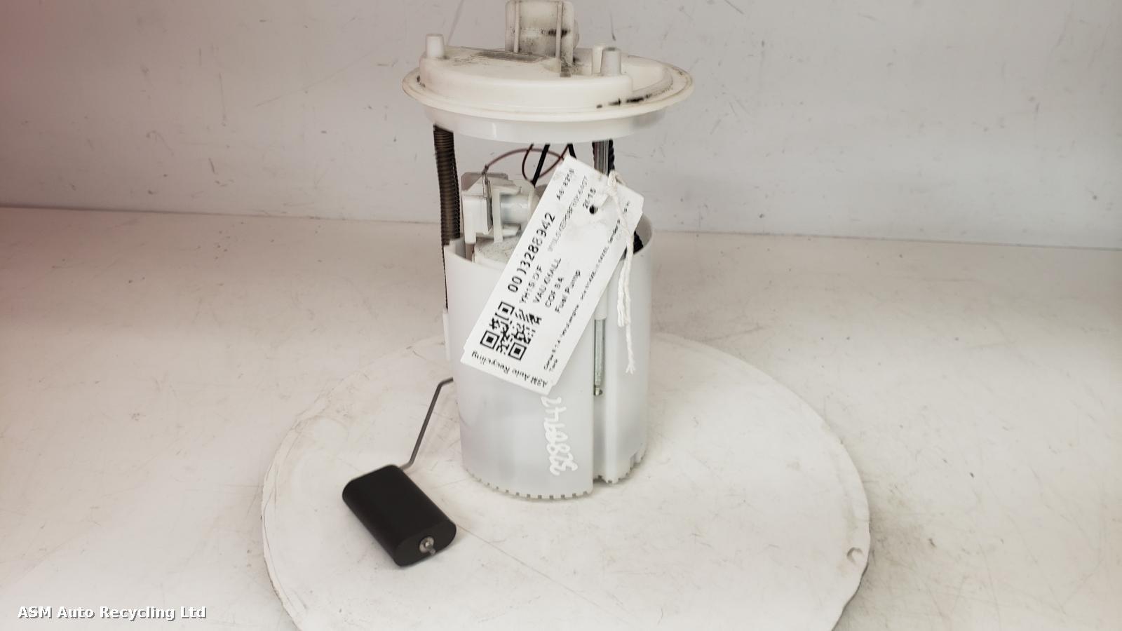 View Auto part Fuel Pump Vauxhall Corsa 2015