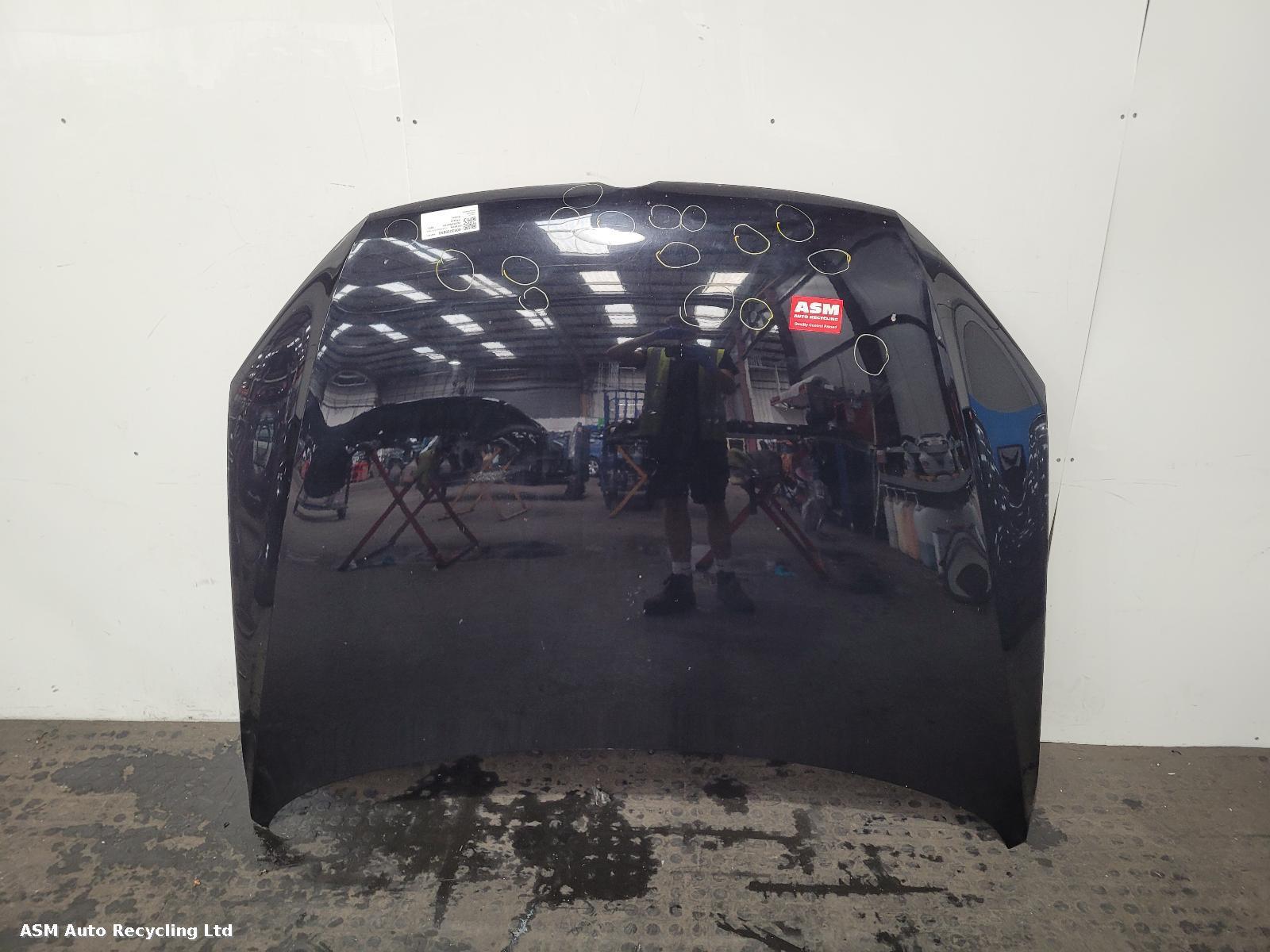 View Auto part Bonnet Volkswagen Passat 2012