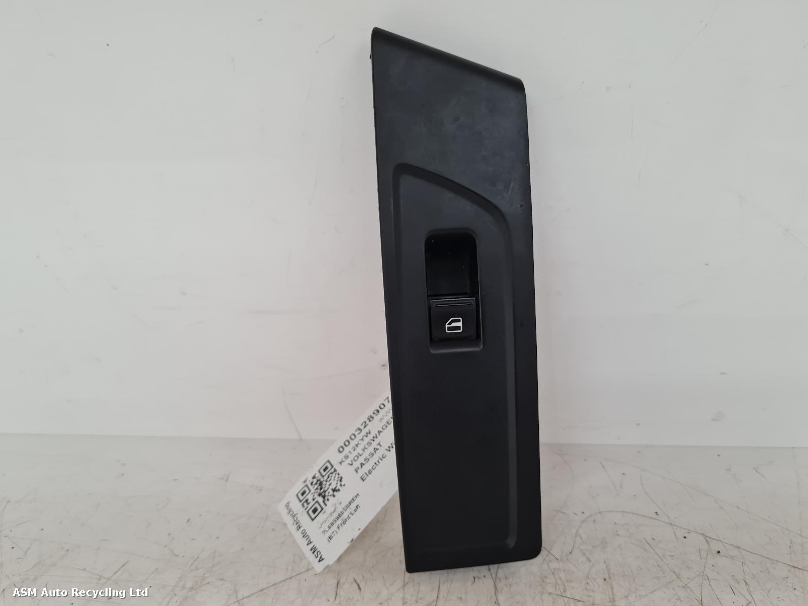 View Auto part Elect. Window Switch Volkswagen Passat 2012
