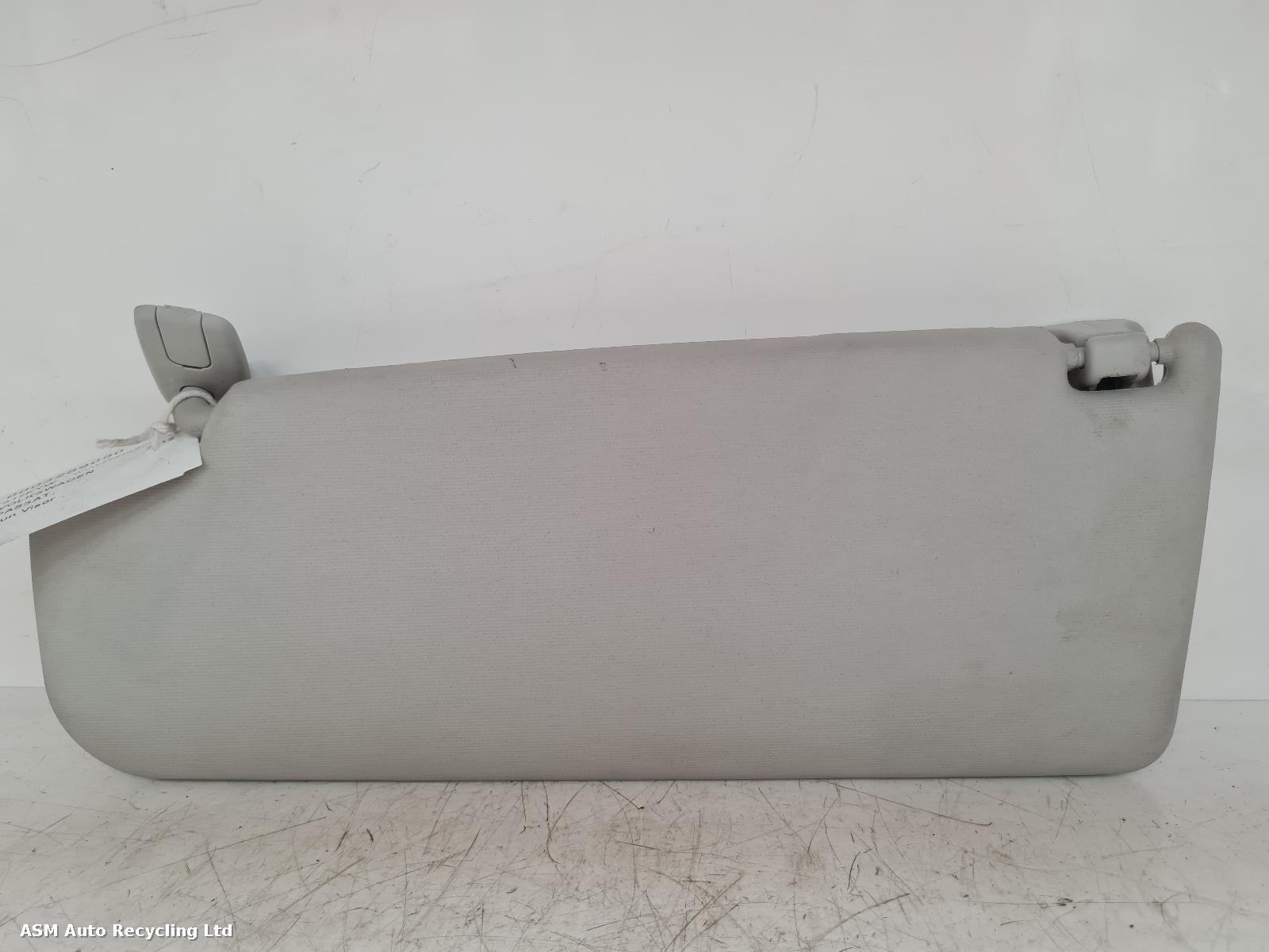 View Auto part Sun visor Volkswagen Passat 2012
