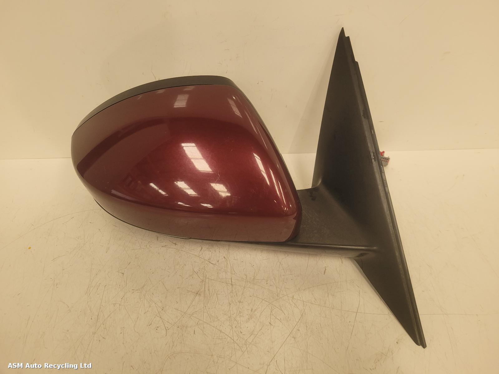View Auto part R Door Mirror Jaguar F-pace 2016