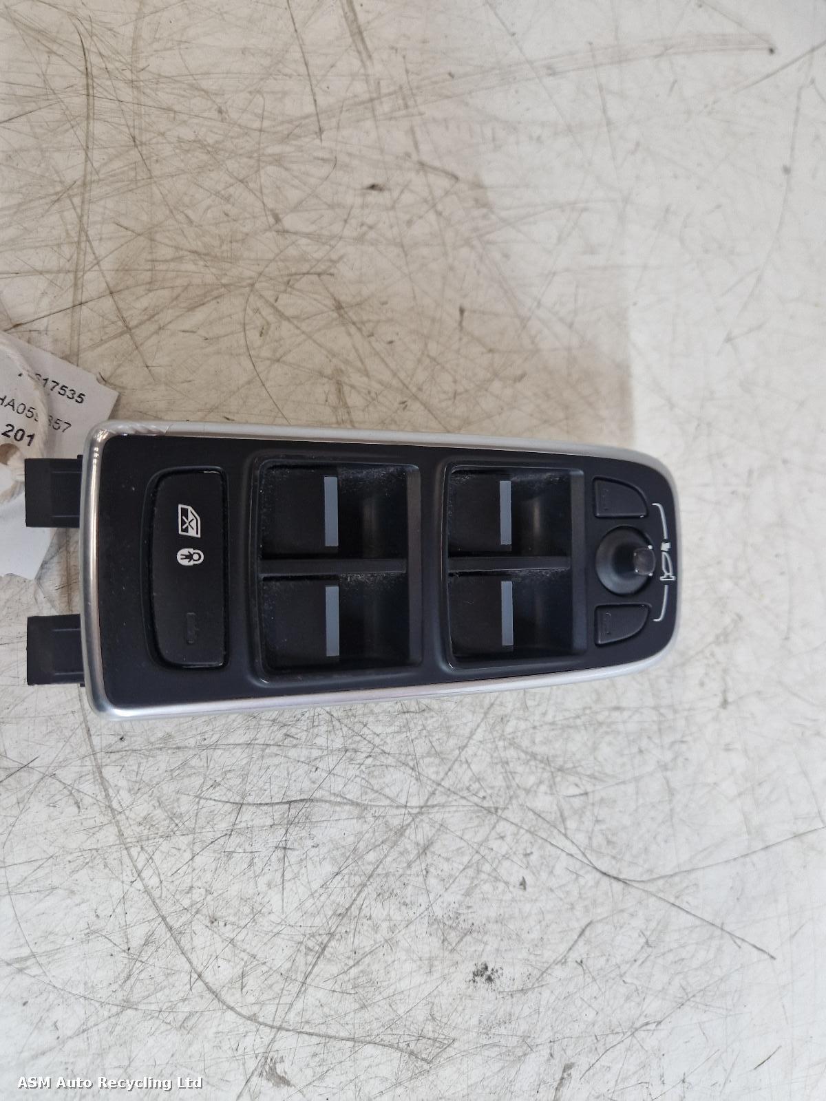 View Auto part Elect. Window Switch Jaguar F-pace 2016