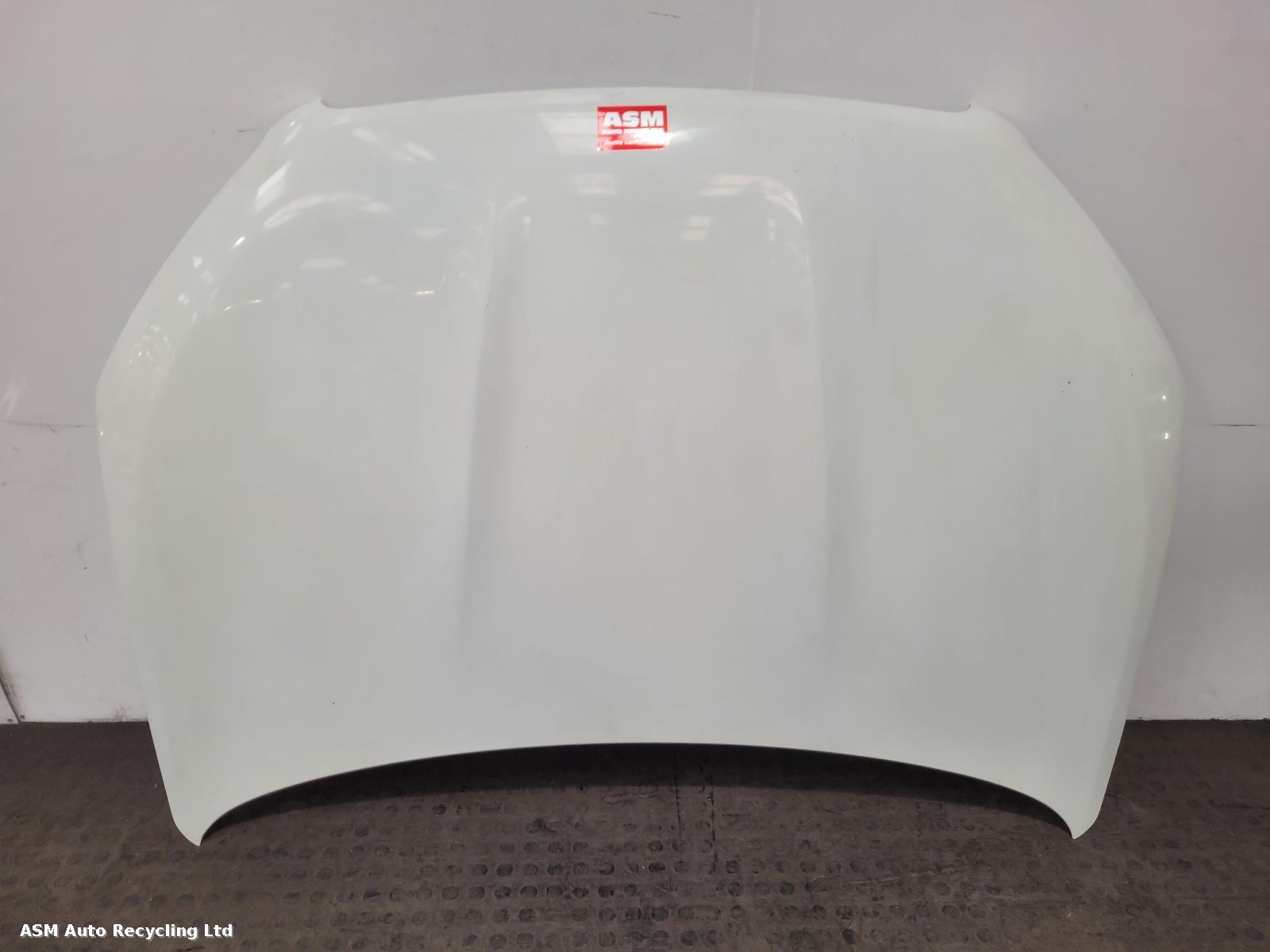 View Auto part Bonnet Nissan Qashqai 2012