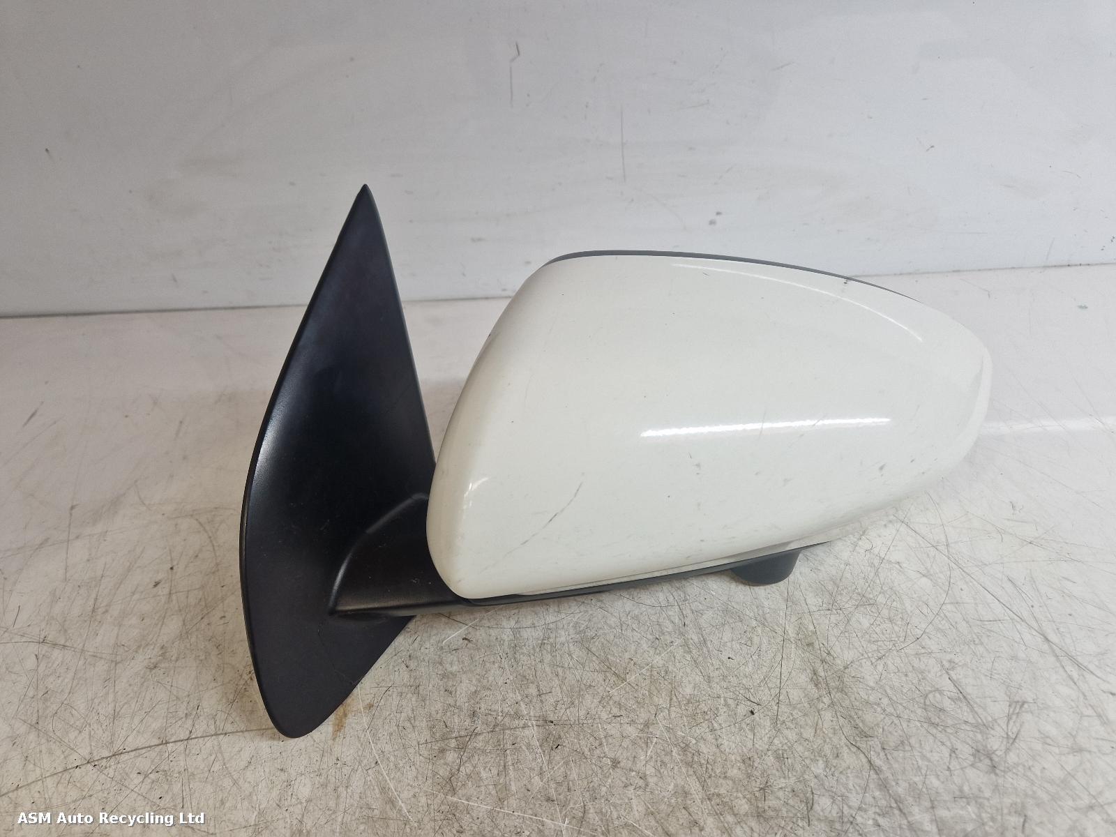 View Auto part L Door Mirror Nissan Qashqai 2012