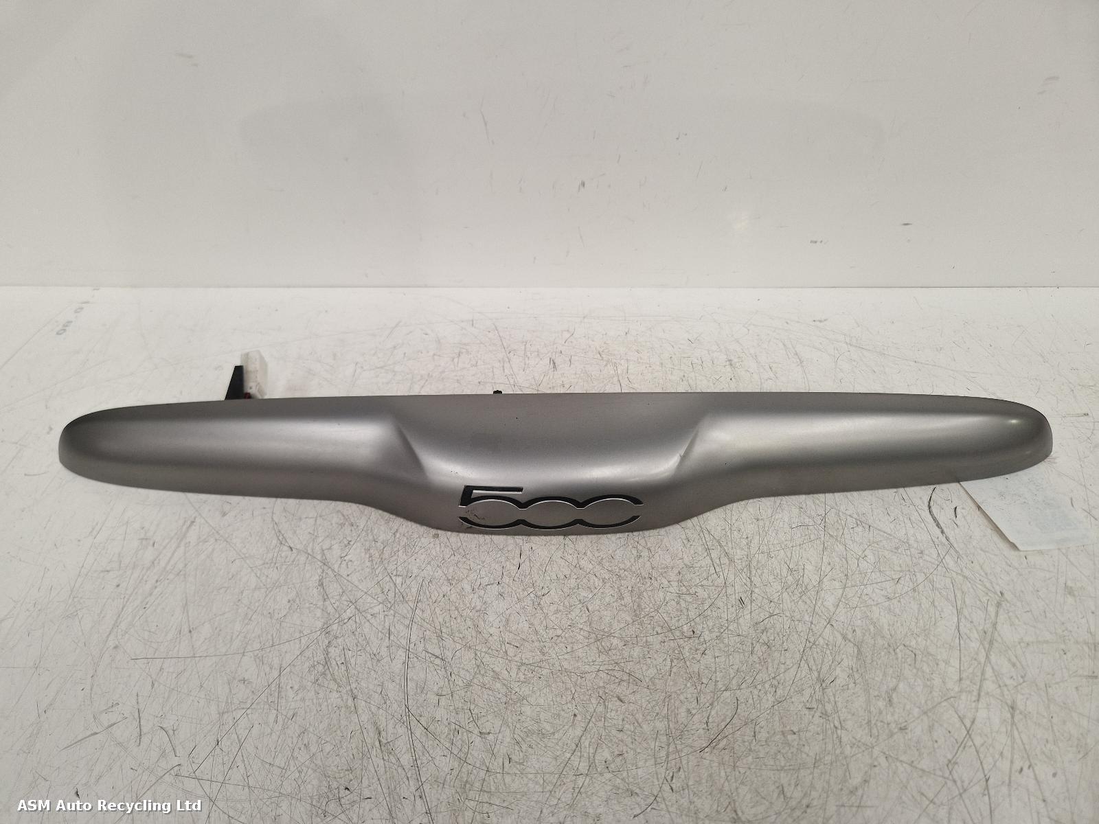 View Auto part Tailgate Handle Fiat 500 2012