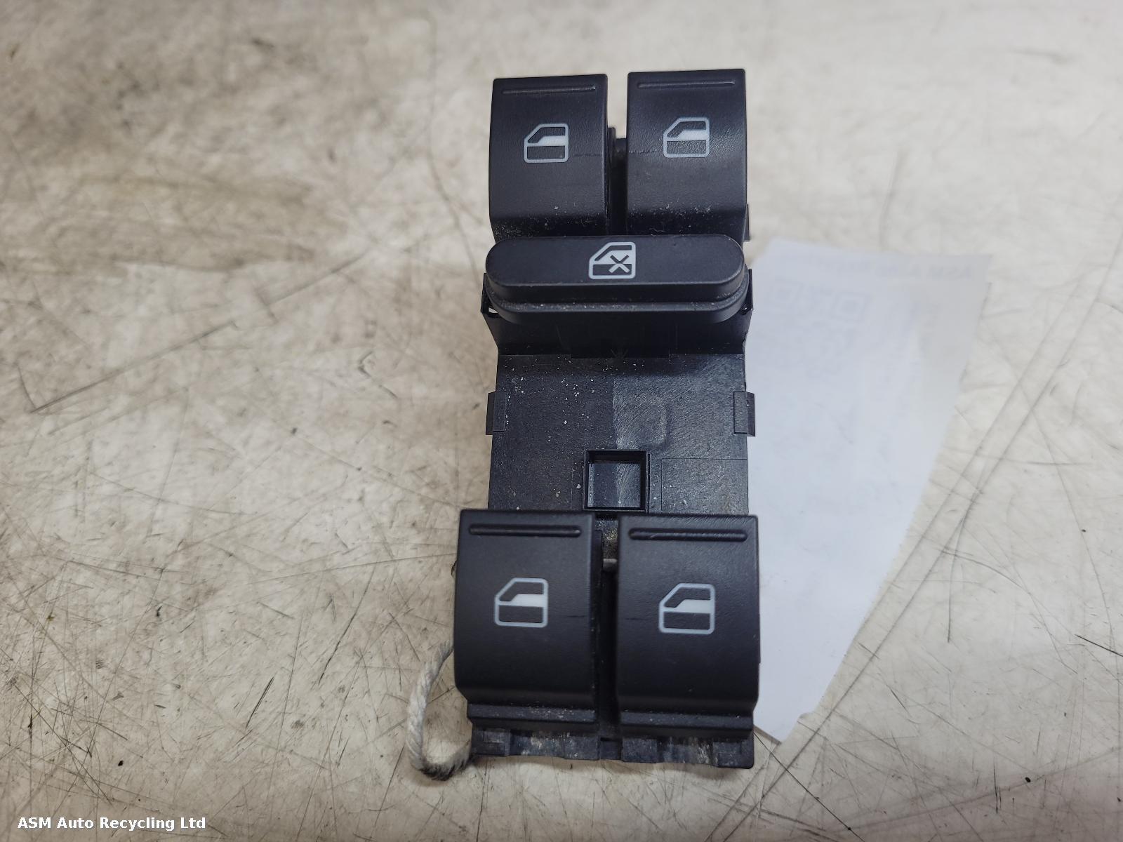 View Auto part Elect. Window Switch Volkswagen Golf 2009