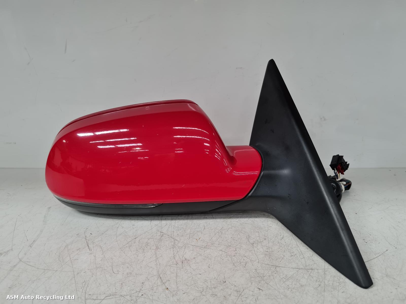 View Auto part R Door Mirror Audi A5 2009